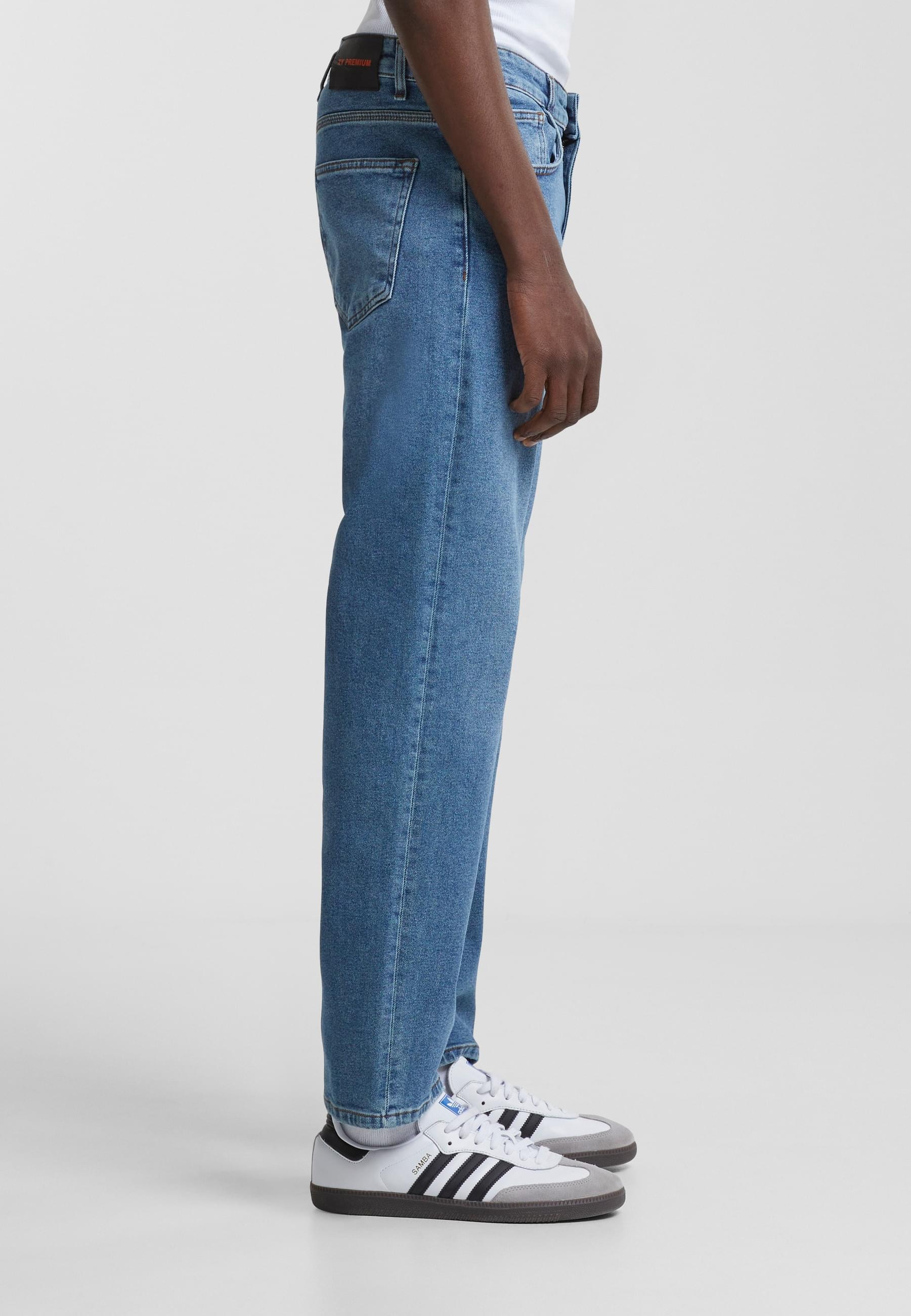 2Y Studios Bequeme Jeans »2Y Studios Herren 2Y Tapered Fit Jeans«