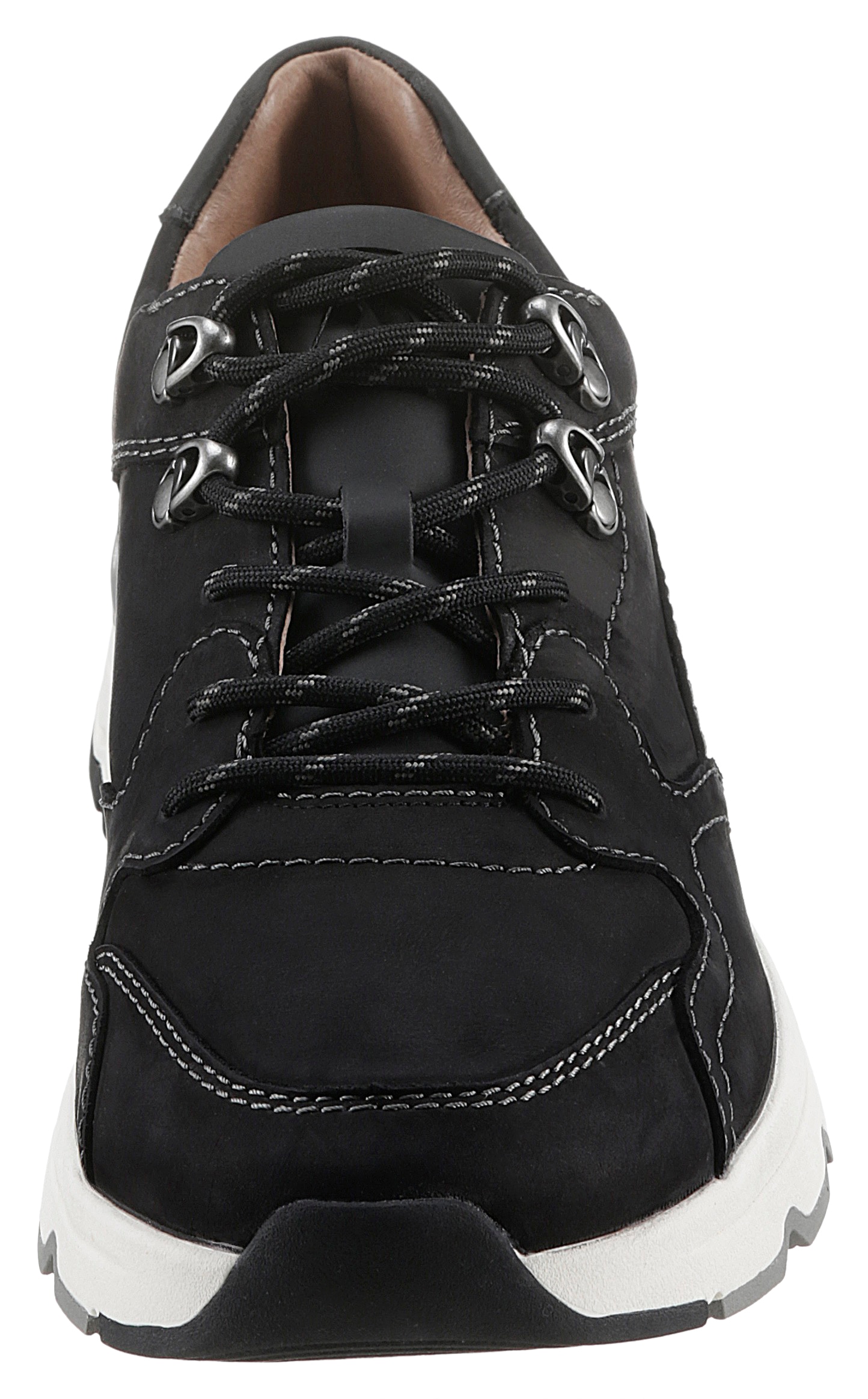 Rieker EVOLUTION Sneaker, Freizeitschuh, Outdoorschuh, Schnürschuh mit Soft-Einlage