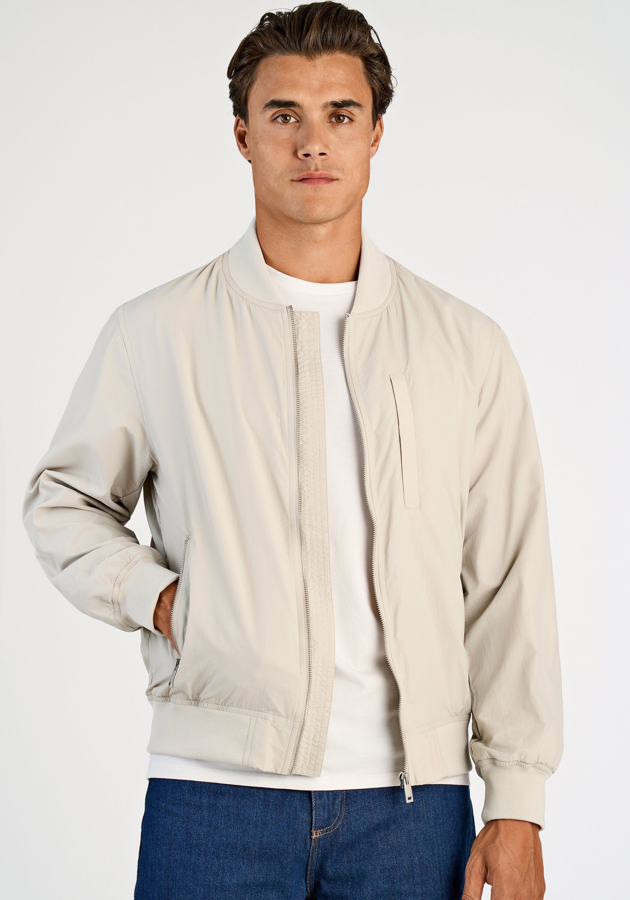 LINDBERGH Bomberjacke "Lindbergh Bomberjacke" günstig online kaufen