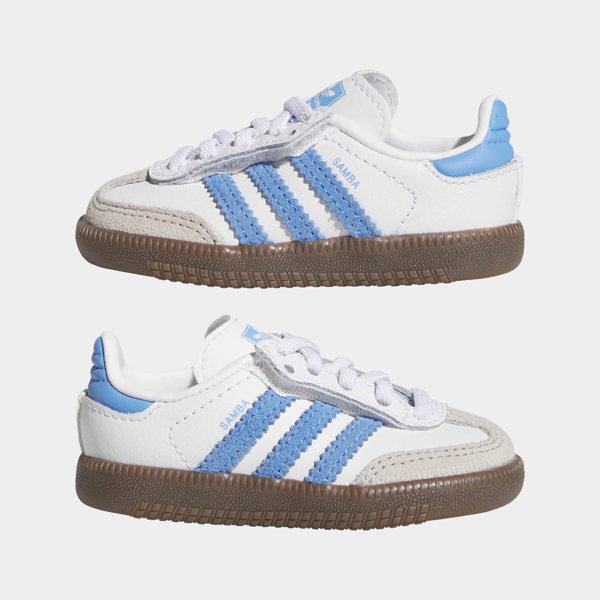 adidas Originals Sneaker »SAMBA OG COMFORT CLOSURE ELASTIC LACE«  für Kinder