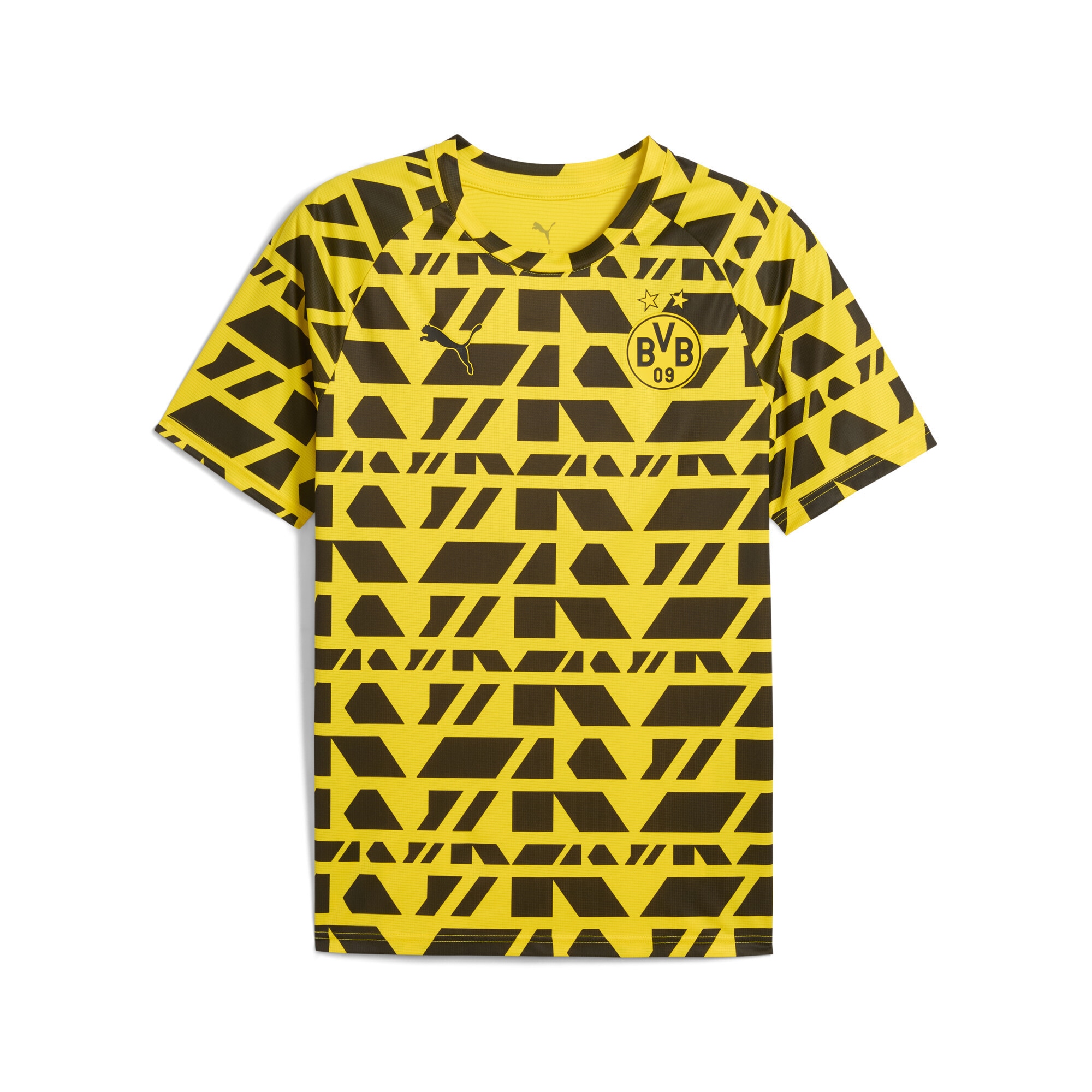 PUMA 1100000002199 "Borussia Dortmund Aufwärmtrikot Herren"