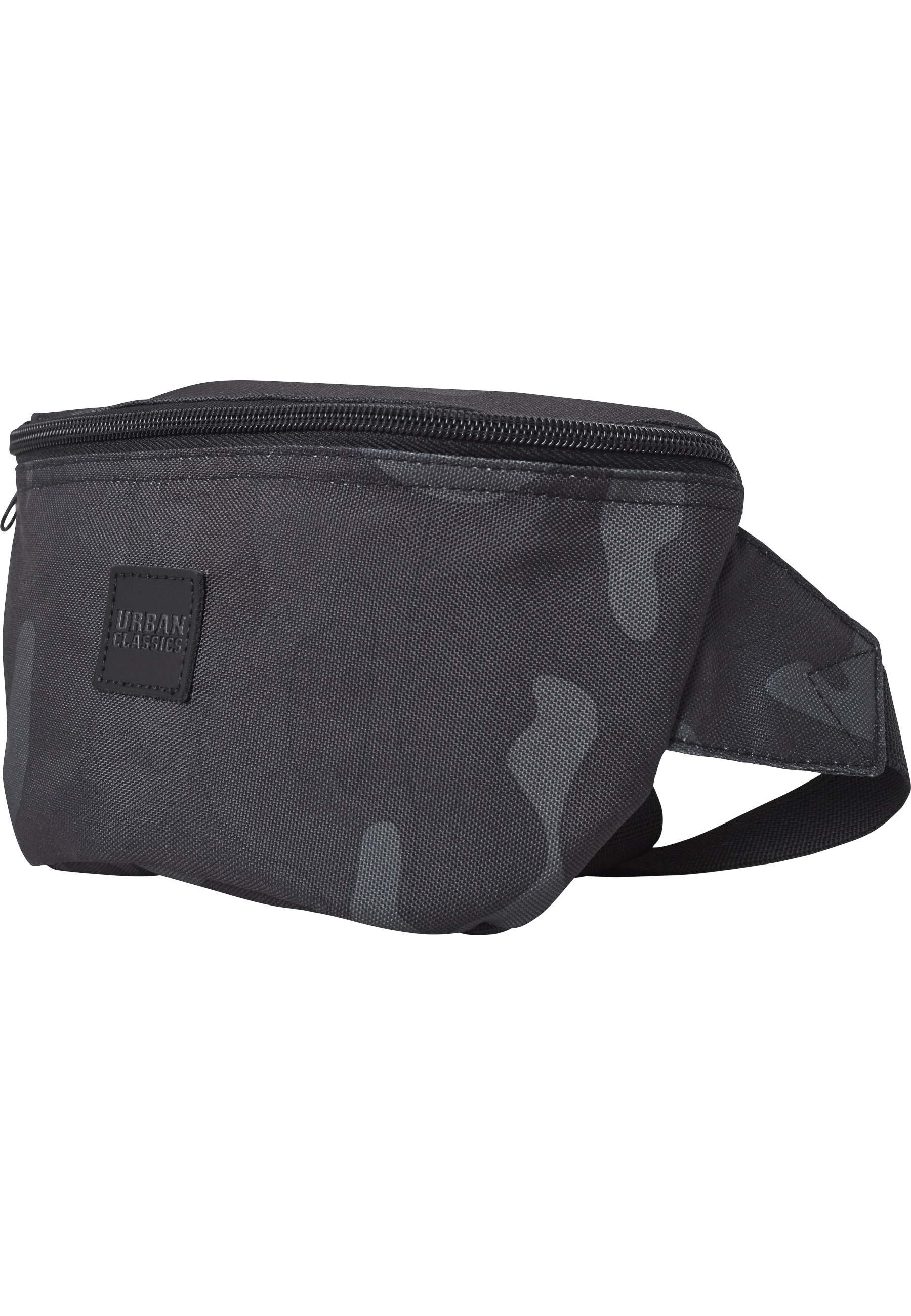 URBAN CLASSICS Mini Bag "Urban Classics Unisex Camo Hip Bag"