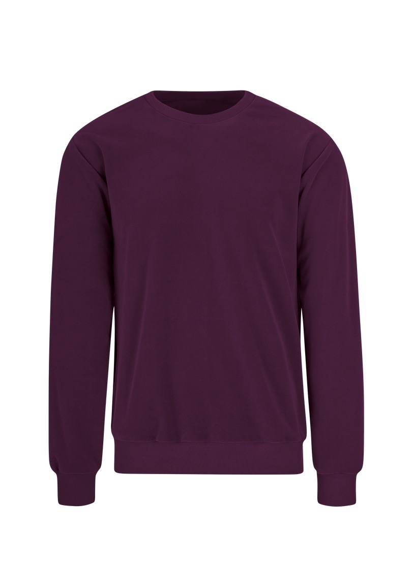Trigema Sweatshirt "TRIGEMA Nicki-Shirt" günstig online kaufen
