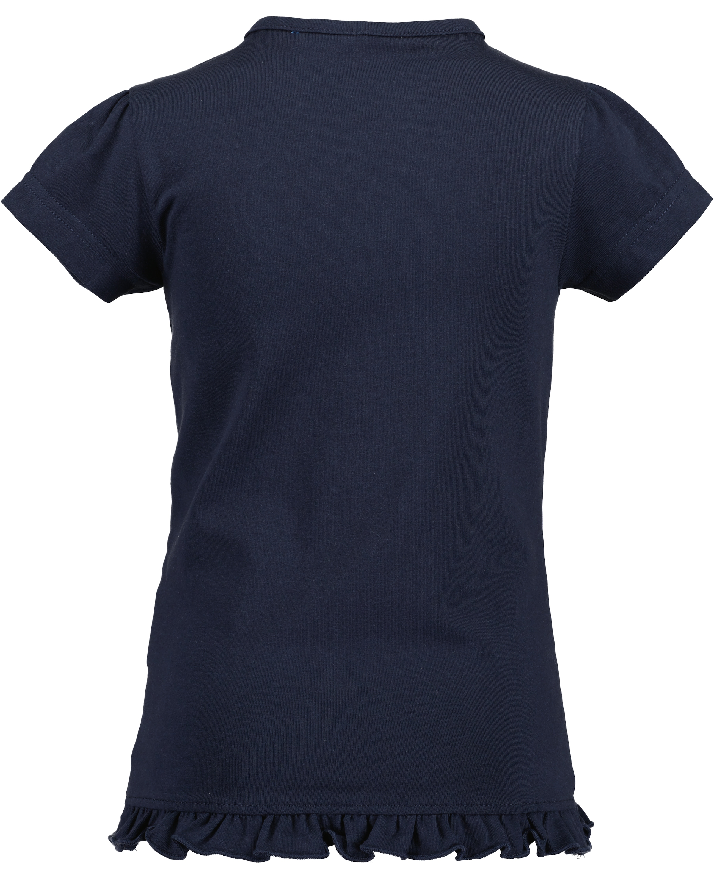 Blue Seven Kurzarmshirt »kl Md T-Shirt, RH - 2er Pack«