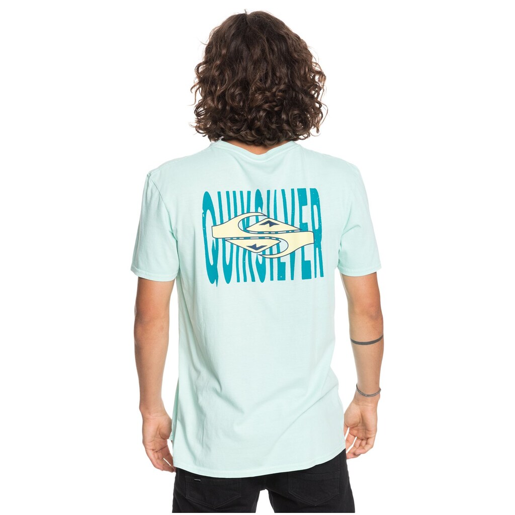 Quiksilver T-Shirt »Either Way«