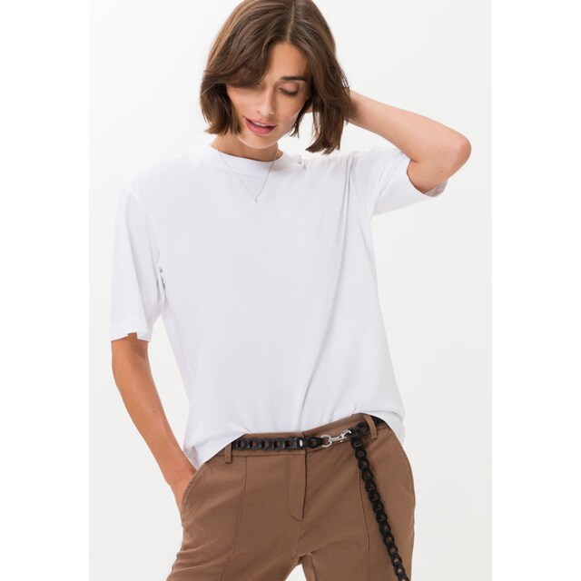 Brax Langarmshirt »Style CARA« online kaufen | BAUR