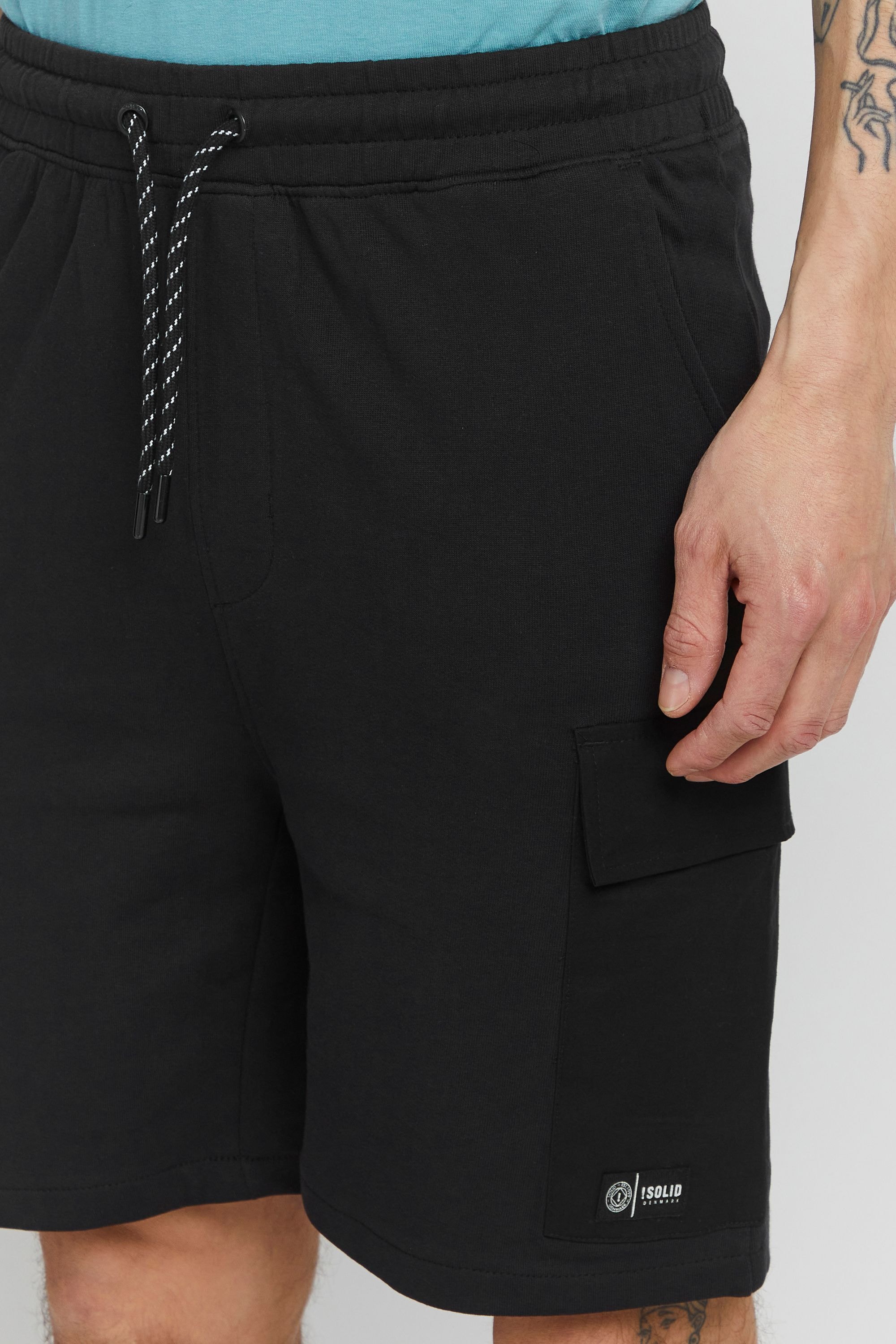 !Solid Sweatshorts »Sweatshorts SDBarett«