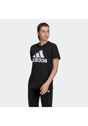 adidas Performance T-Shirt »ESSENTIALS LOGO BOYFRIEND« kaufen