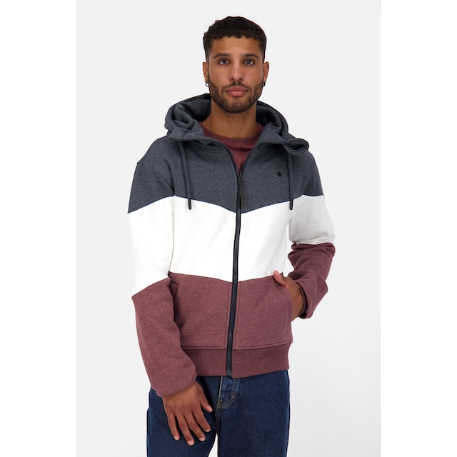 ▷ Herren« für Hooded & »SimonAK A Jacket Sweat Kapuzensweatjacke Kickin | Alife BAUR