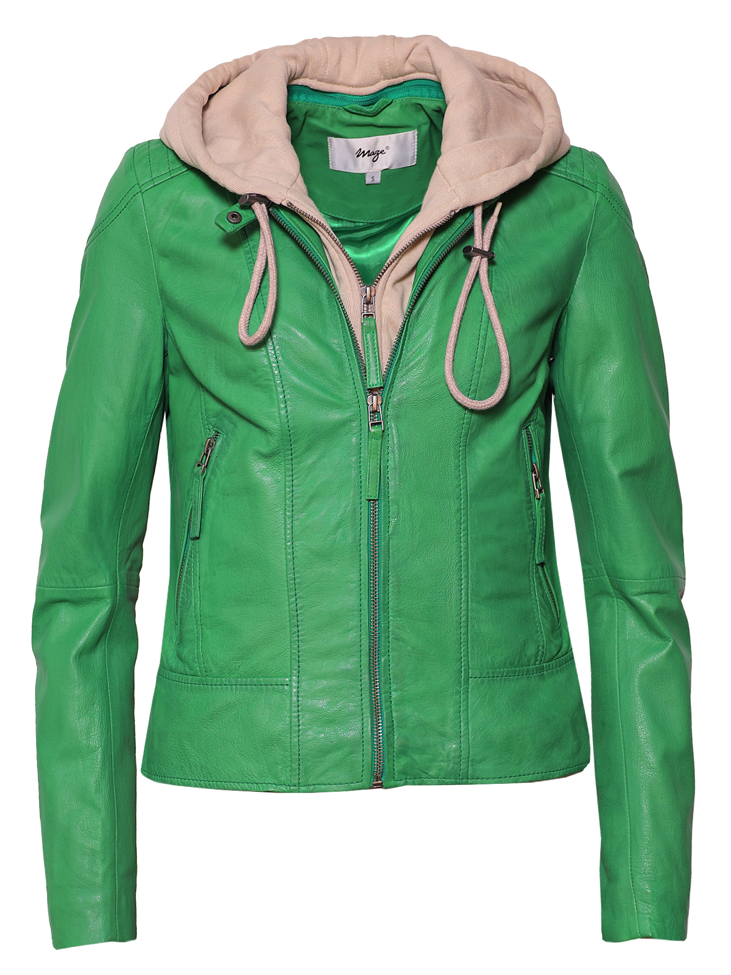 Maze Lederjacke »42021133«