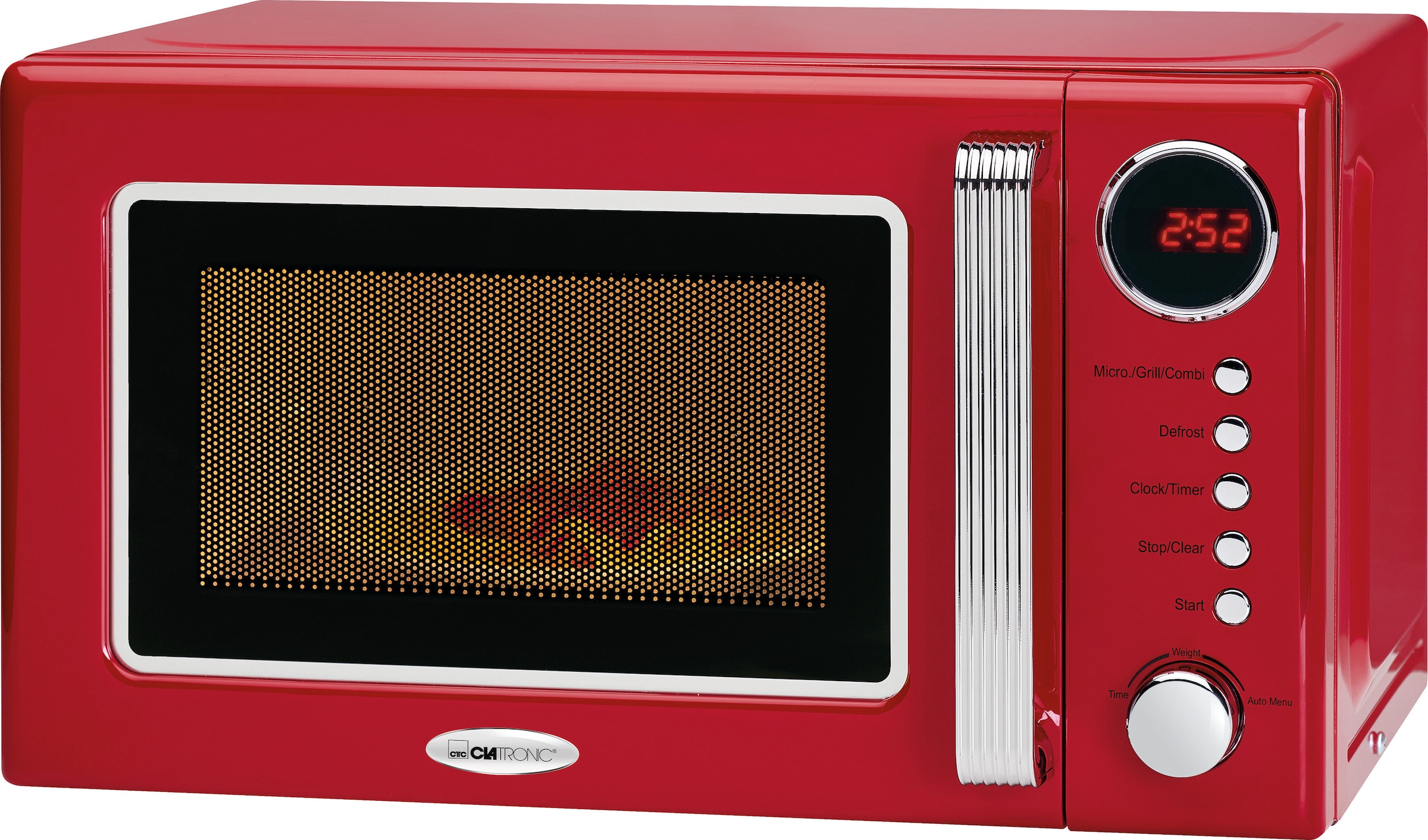CLATRONIC Mikrowelle »MWG 790« Grill-Mikrowelle ...