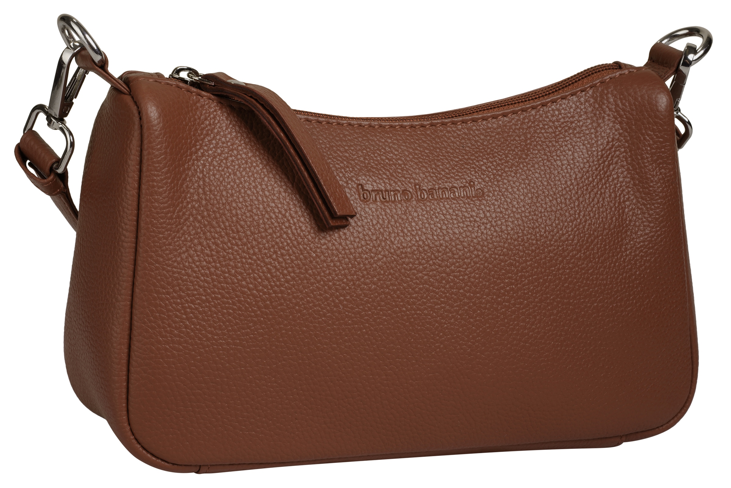 Bruno Banani Henkeltasche »SAMEA« echt Leder