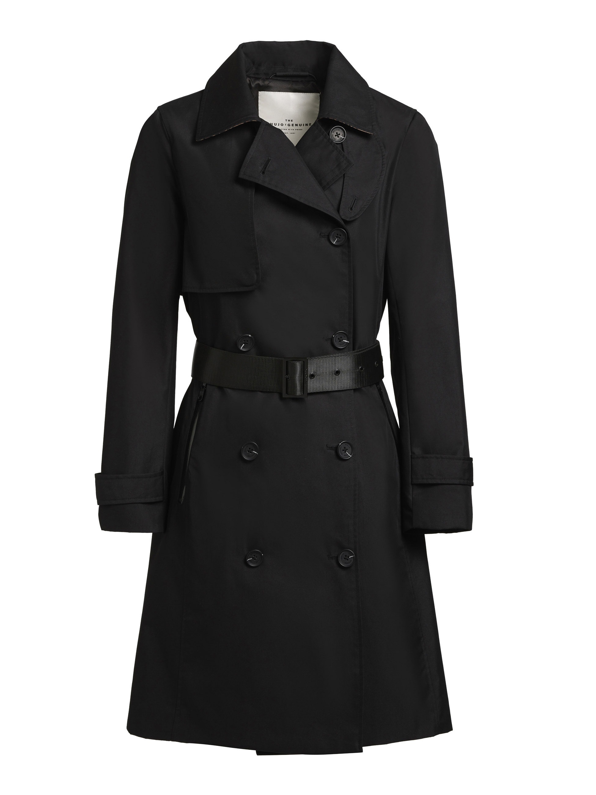 khujo Trenchcoat "ERINE" günstig online kaufen