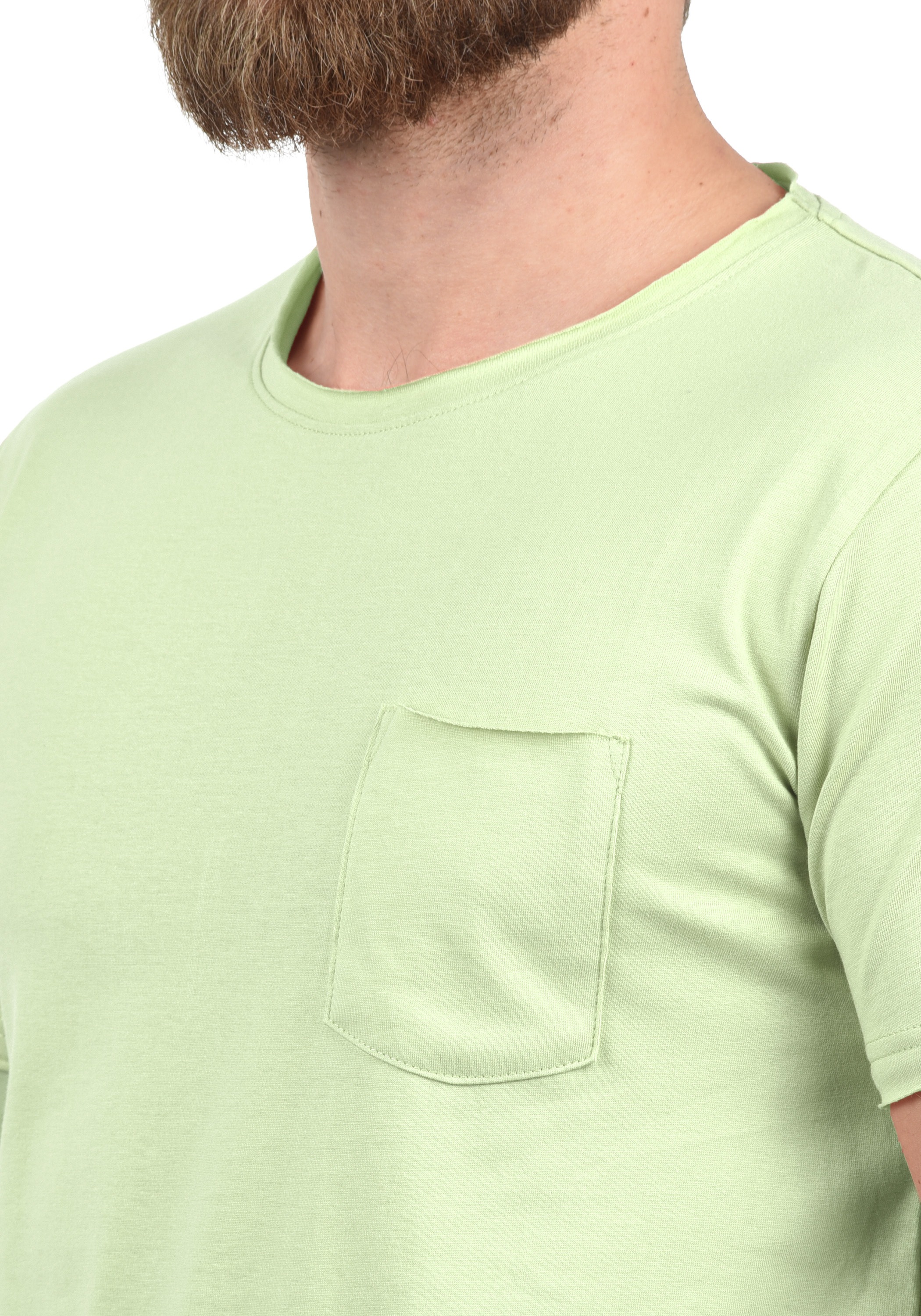 !Solid Rundhalsshirt »Rundhalsshirt SDAndrej«