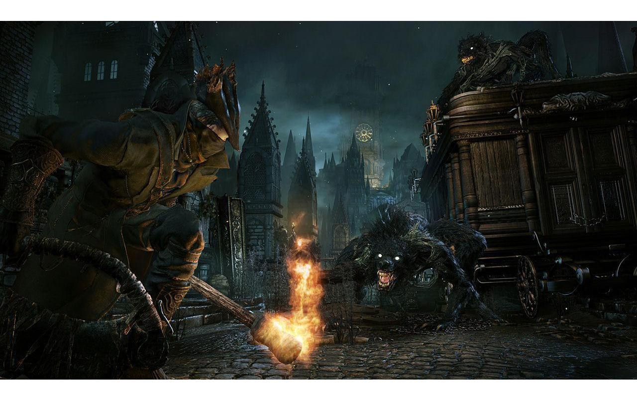 Sony Spielesoftware »Bloodborne (PlayStation Hits)« PlayStation 4