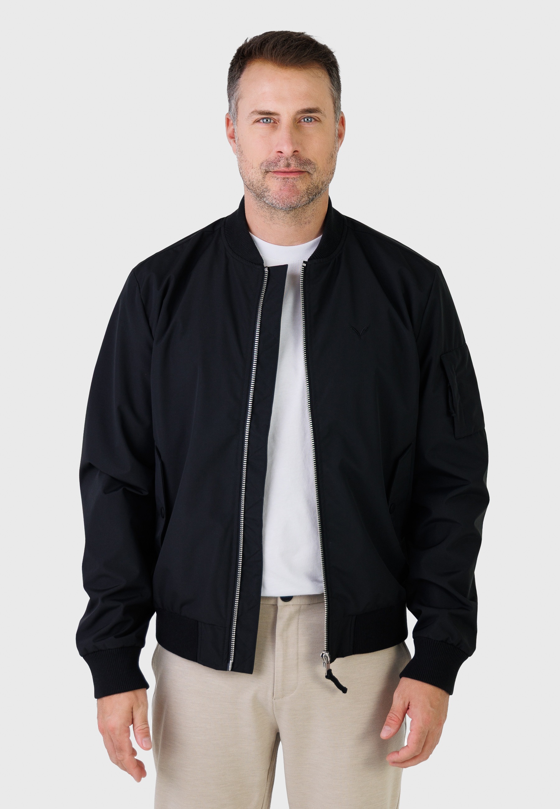 Kleinigkeit Bomberjacke »Kleinigkeit Signature Bomber« 1 Stk. tlg. ohne Kapuze