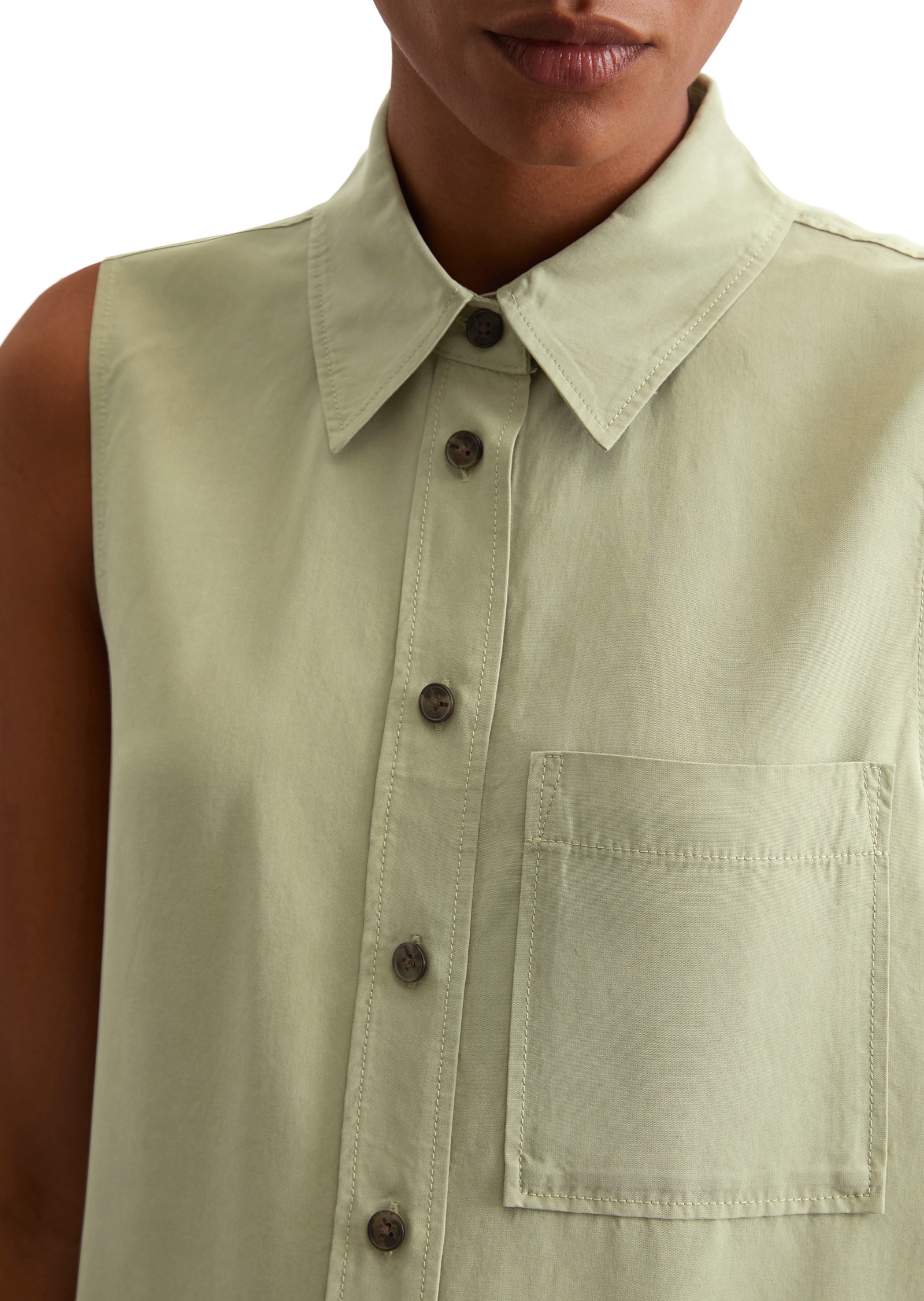 Marc O'Polo Minikleid »aus TENCEL™ Lyocell«