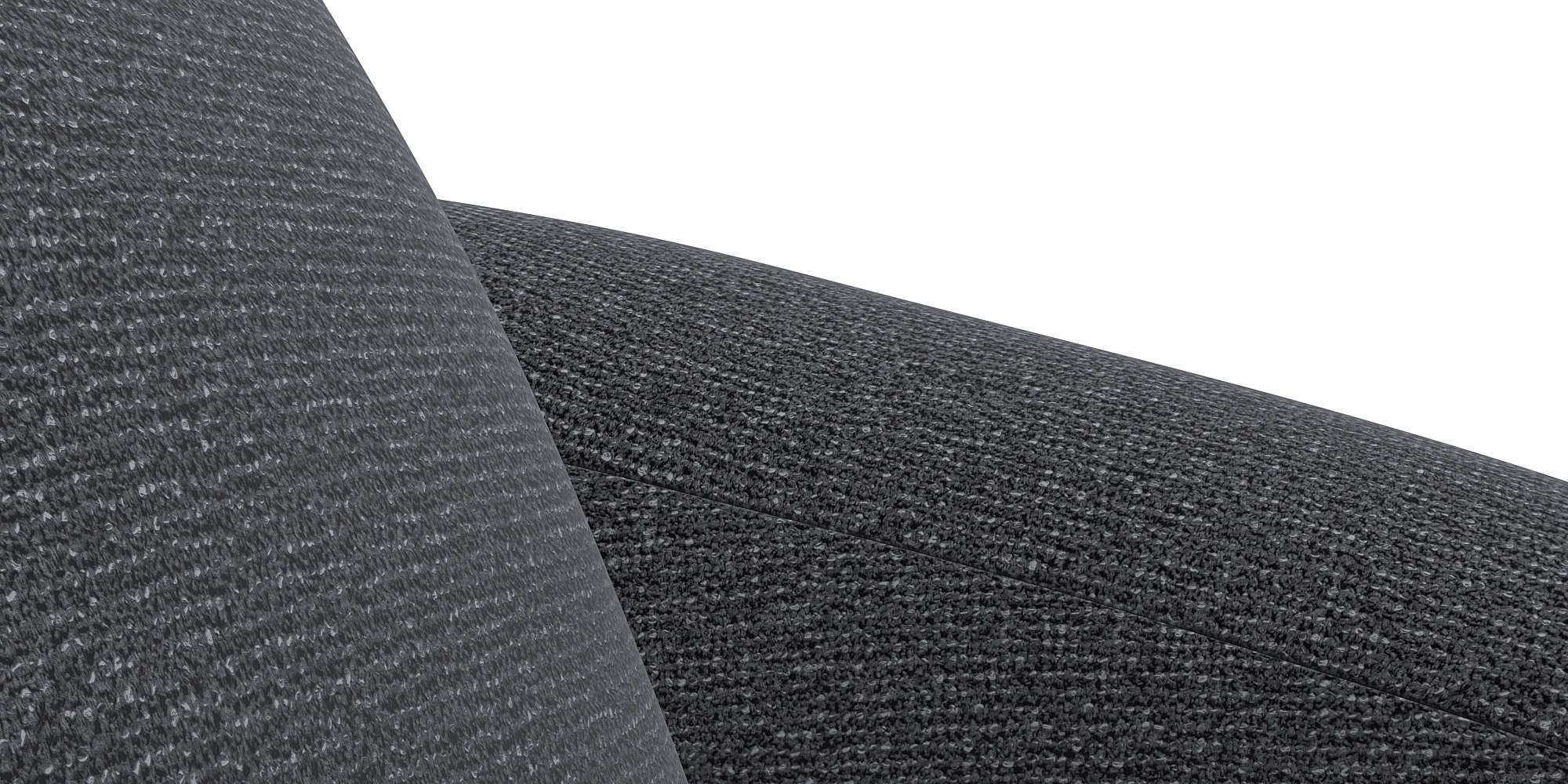 FLEXLUX Sessel »Torino, rund, drehbar, Einzelsofa, Polstersessel,«, Modernes, organisches Sessel-Design, Kaltschaum, Wellenunterfederung
