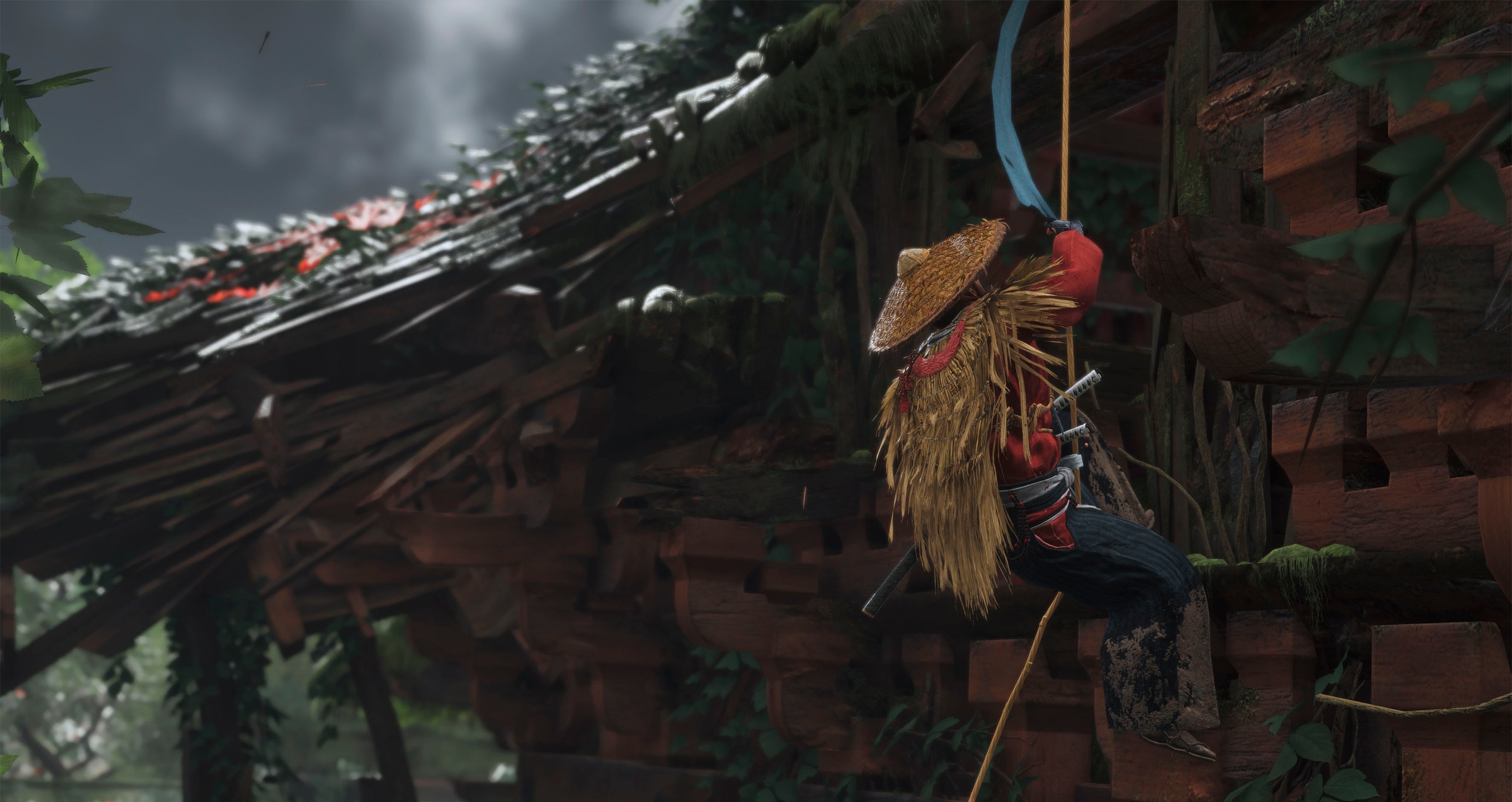 PlayStation 4 Spielesoftware »Ghost of Tsushima«, PlayStation 4