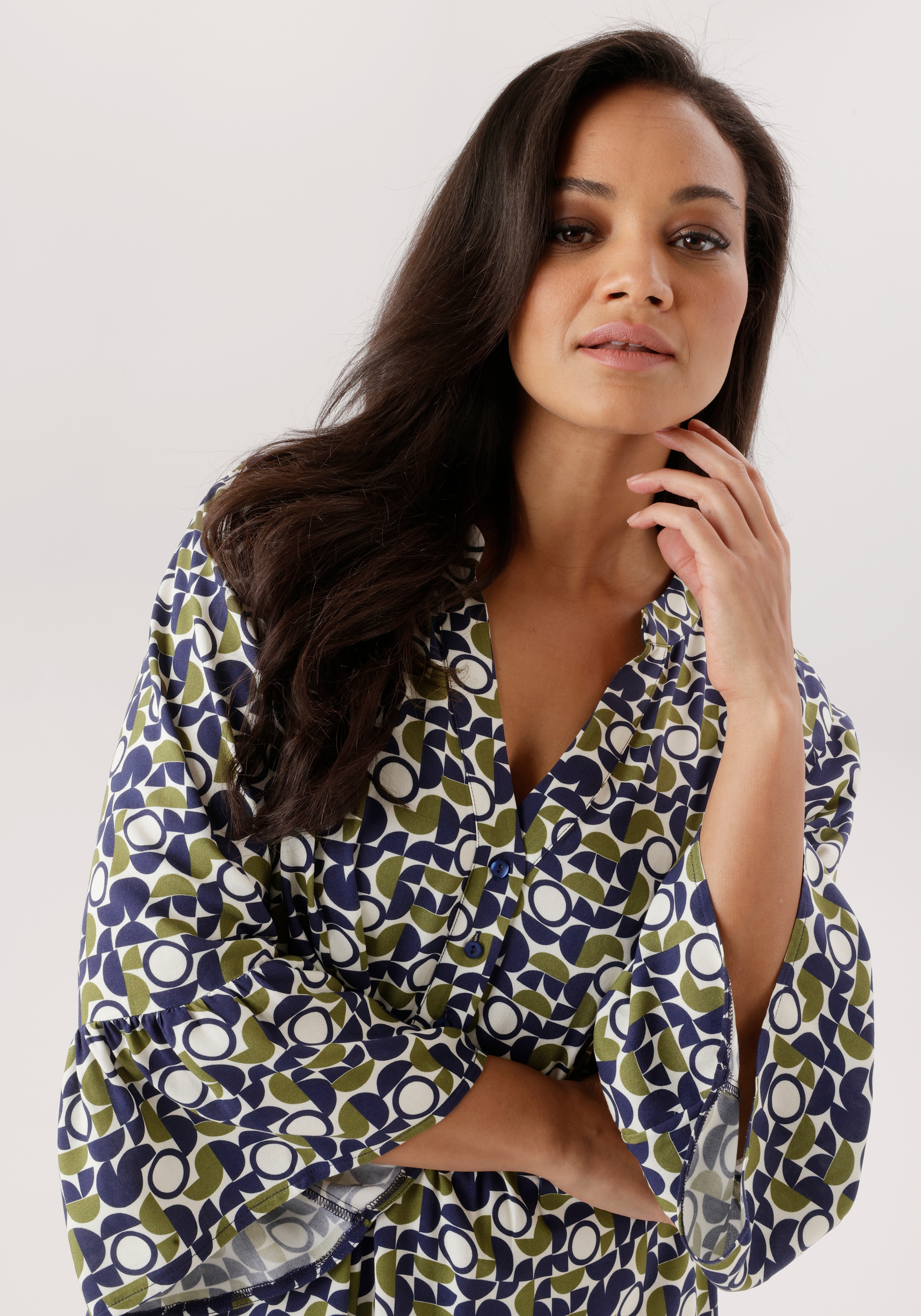 Aniston PLUS Sommerkleid