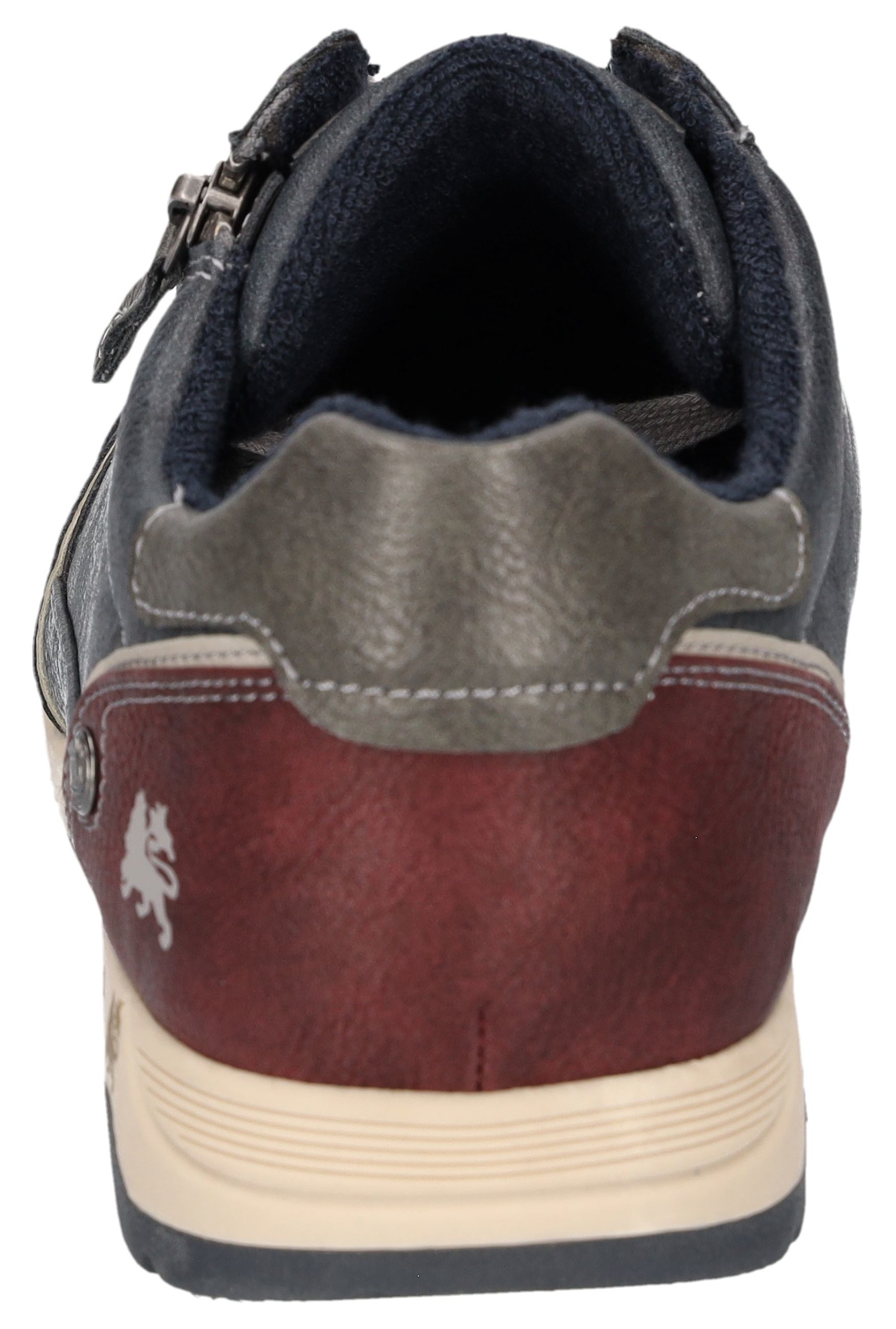 LERROS Sneaker, Schnürschuh, Freizeitschuh, Halbschuh mit Reißverschluss günstig online kaufen