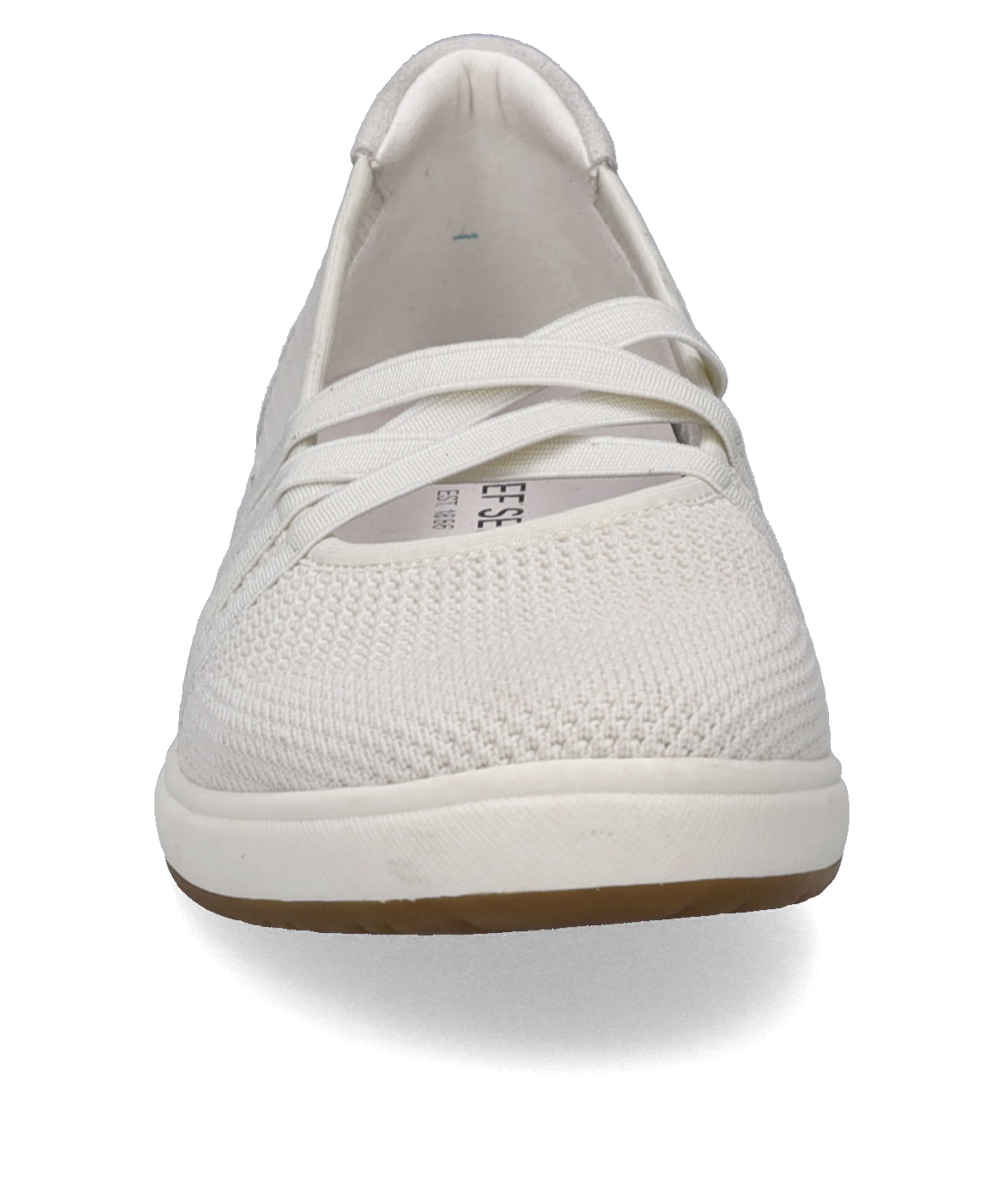 Josef Seibel Ballerina »Caren 67, weiss«