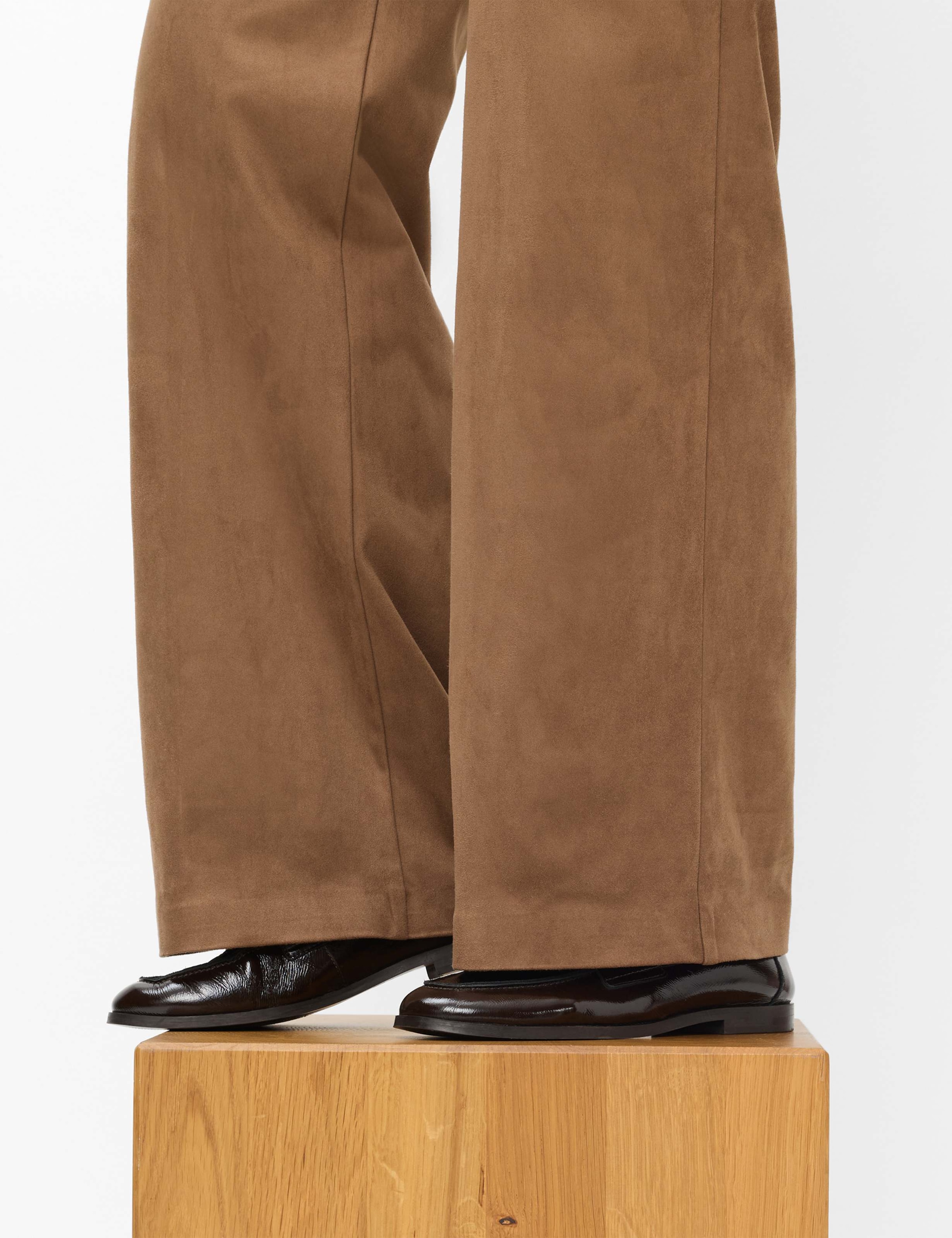 RAPHAELA by BRAX Boyfriend-Hose »Style DamenpulloverTH FLARED«