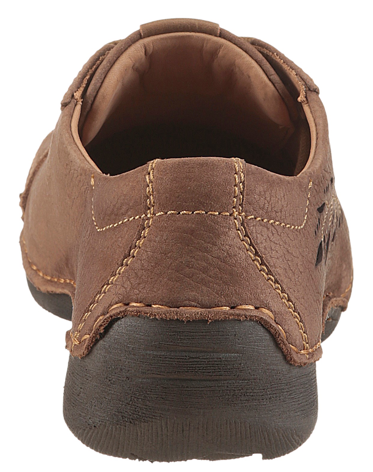 Josef Seibel Schnürschuh "Fergey 40", Freizeitschuh, Komfortschuh mit Wechs günstig online kaufen