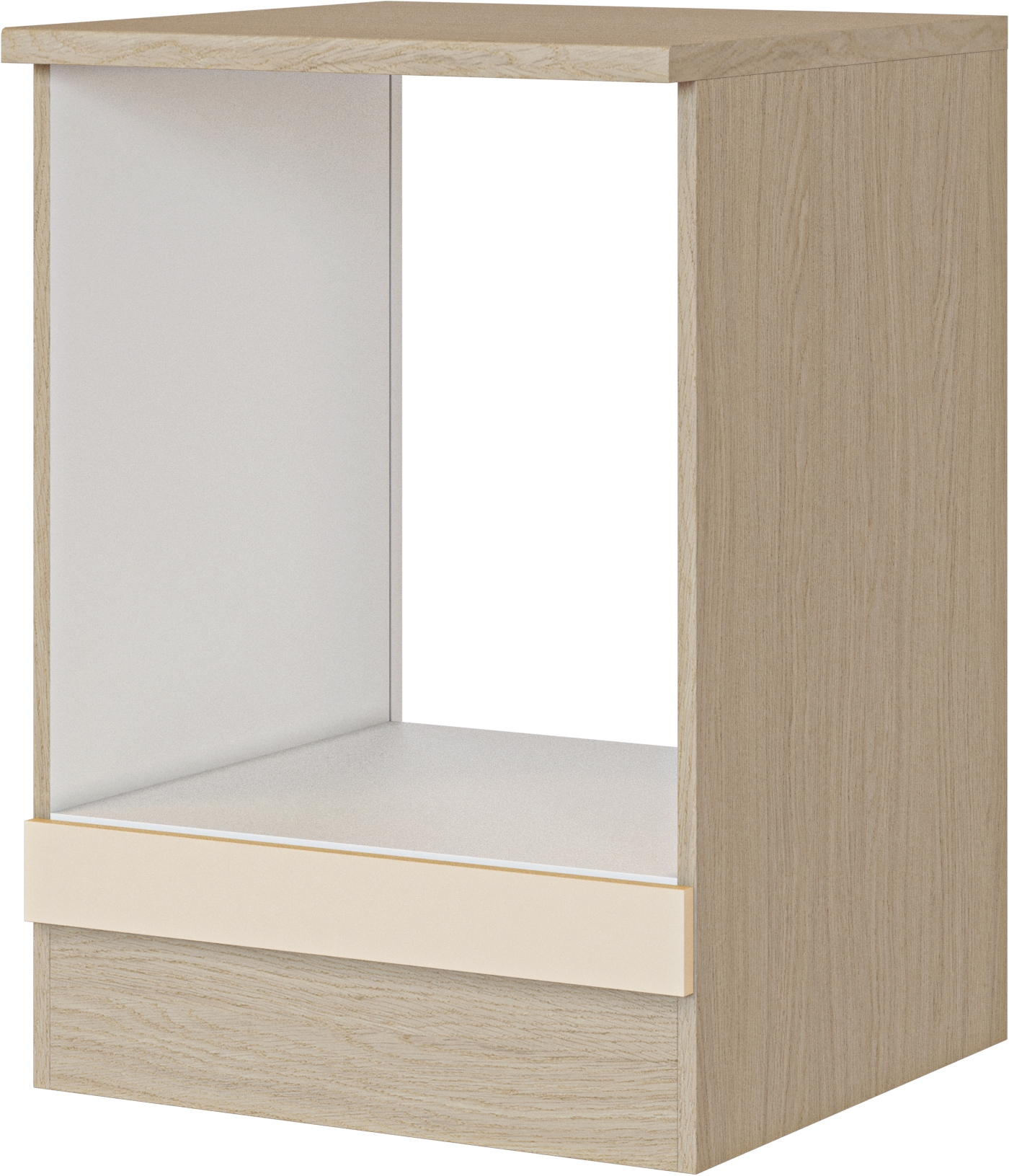 Flex-Well "Creso" 1 Stk. tlg. mit Arbeitsplatte