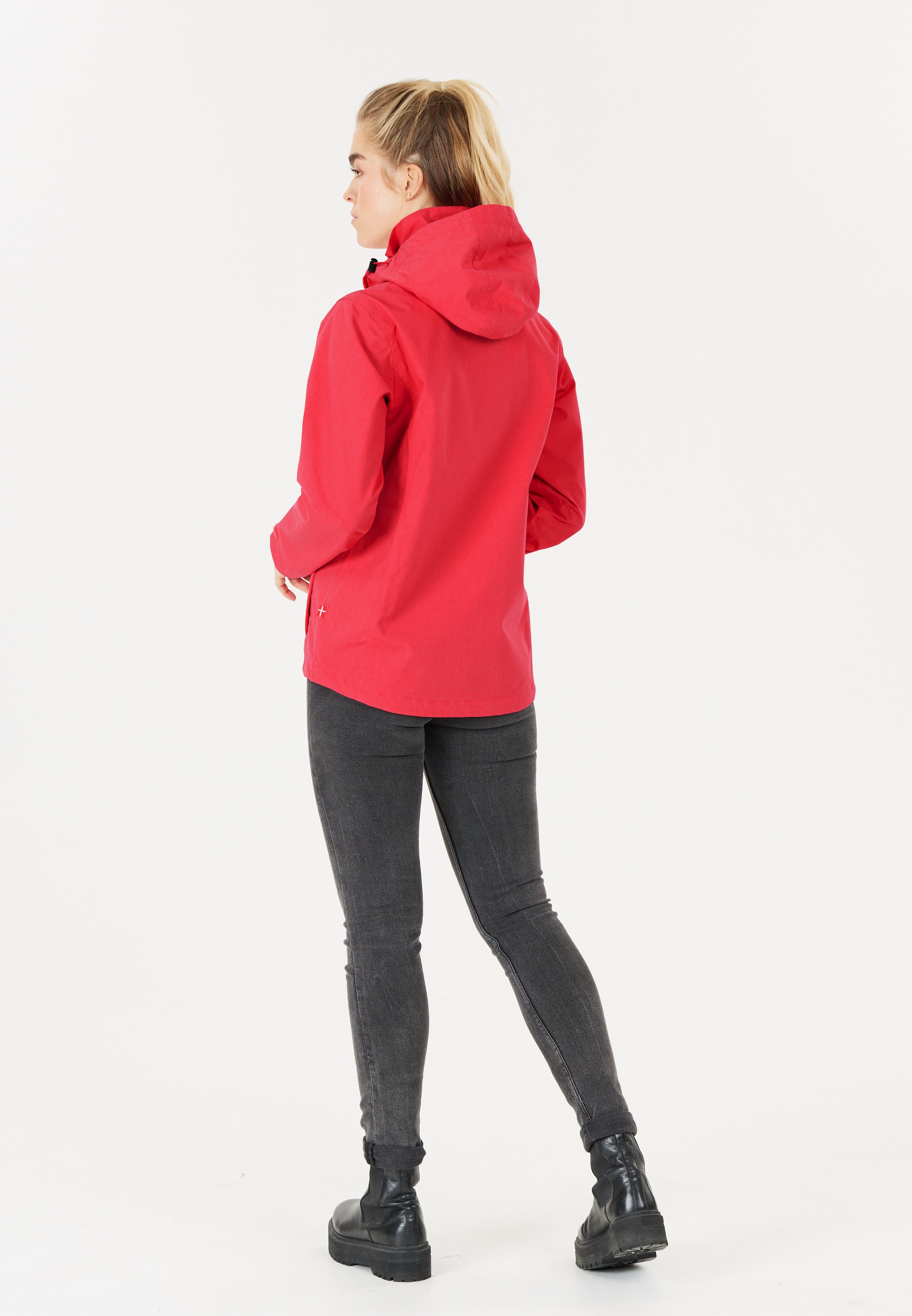 WHISTLER Outdoorjacke »Downey«, mit getapten Nähten
