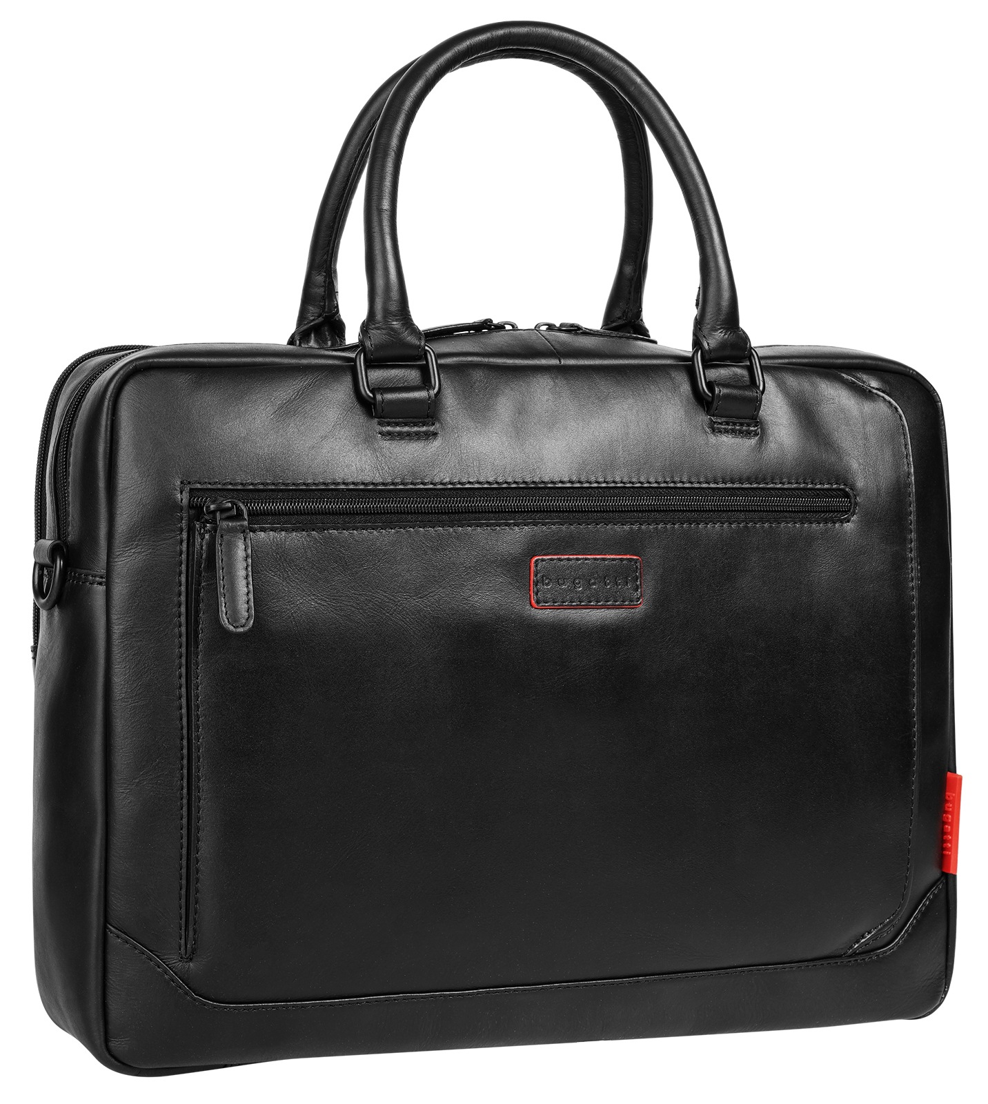 bugatti Aktentasche "CLARK" echt Leder günstig online kaufen