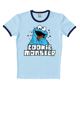 T-Shirt »Cookie Monster«