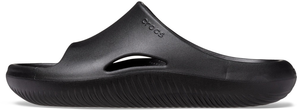 Crocs Pantolette »Mellow Recovery Slide«, Badeschuh, Pool Slide, Sommerschuh mit Fußbett