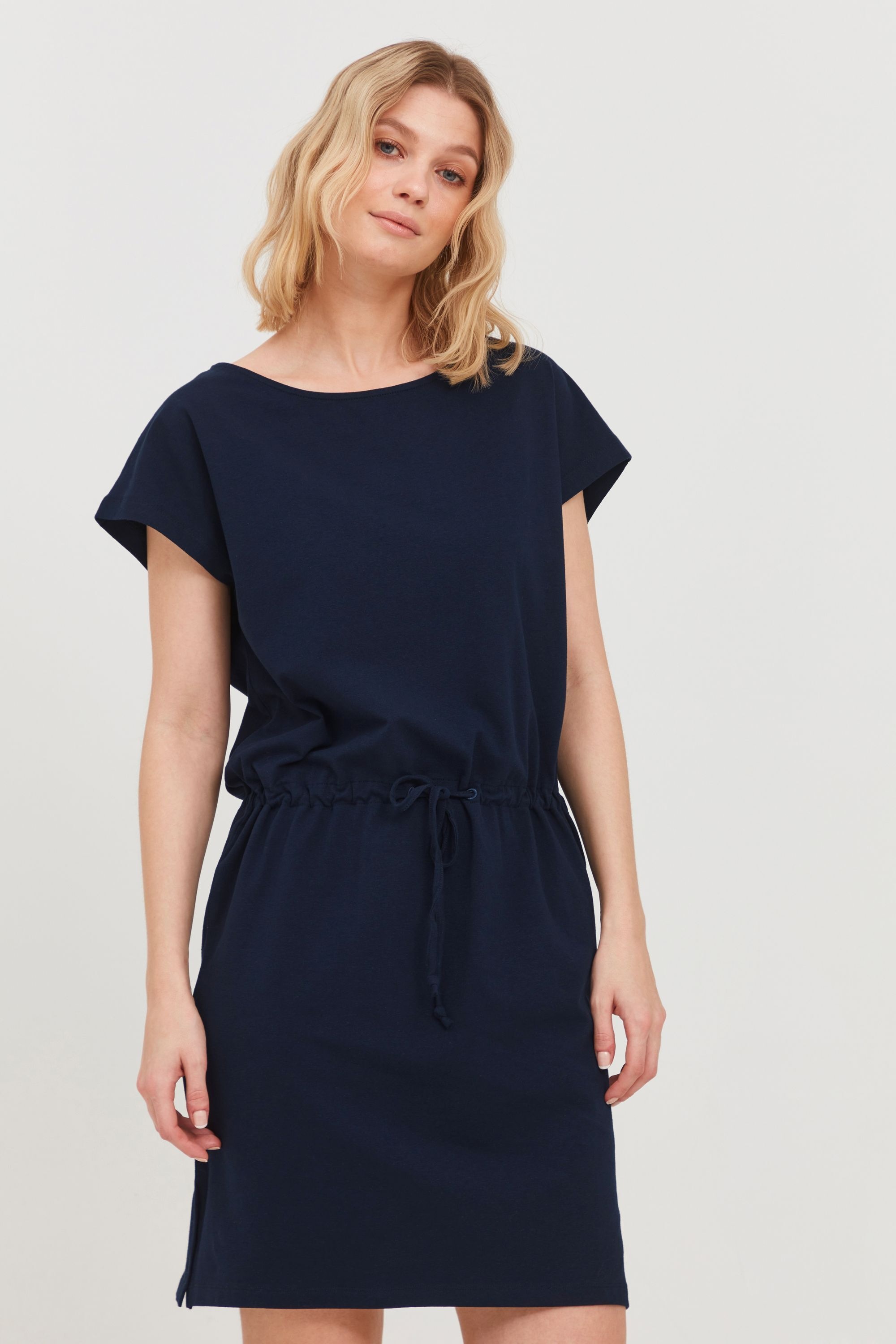 b.young Sommerkleid BYPANDINA TSHIRT DRESS - 20810027 Kurzes Sommerkleid günstig online kaufen