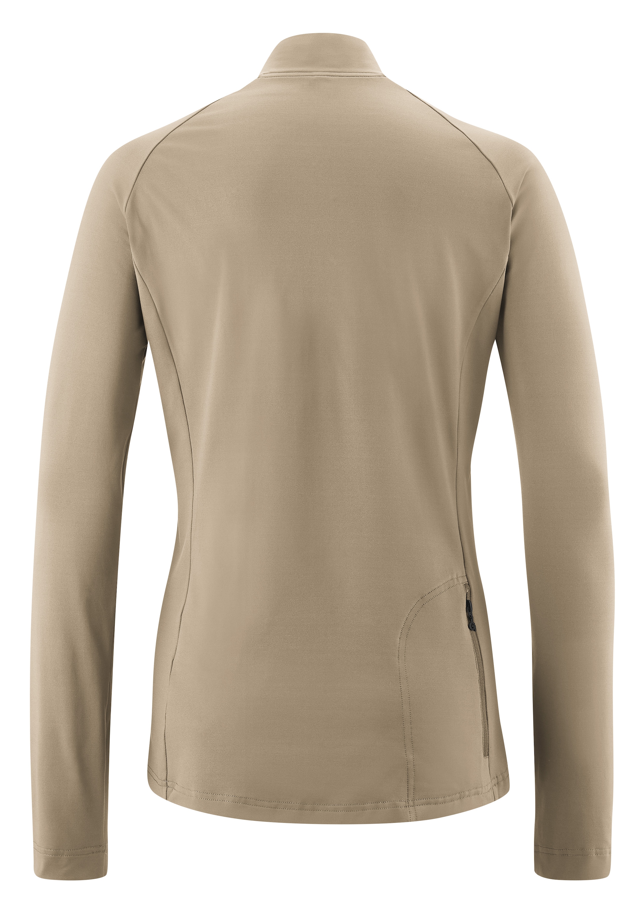 Gonso Radtrikot »Essential Jersey Longsleeve W« Damen Fahrradtrikot langarm, Midlayer Trikot