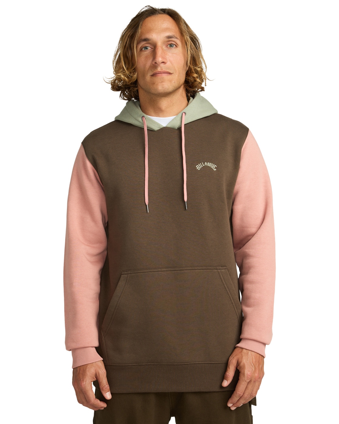 Billabong Kapuzensweatshirt "Arch Block" günstig online kaufen
