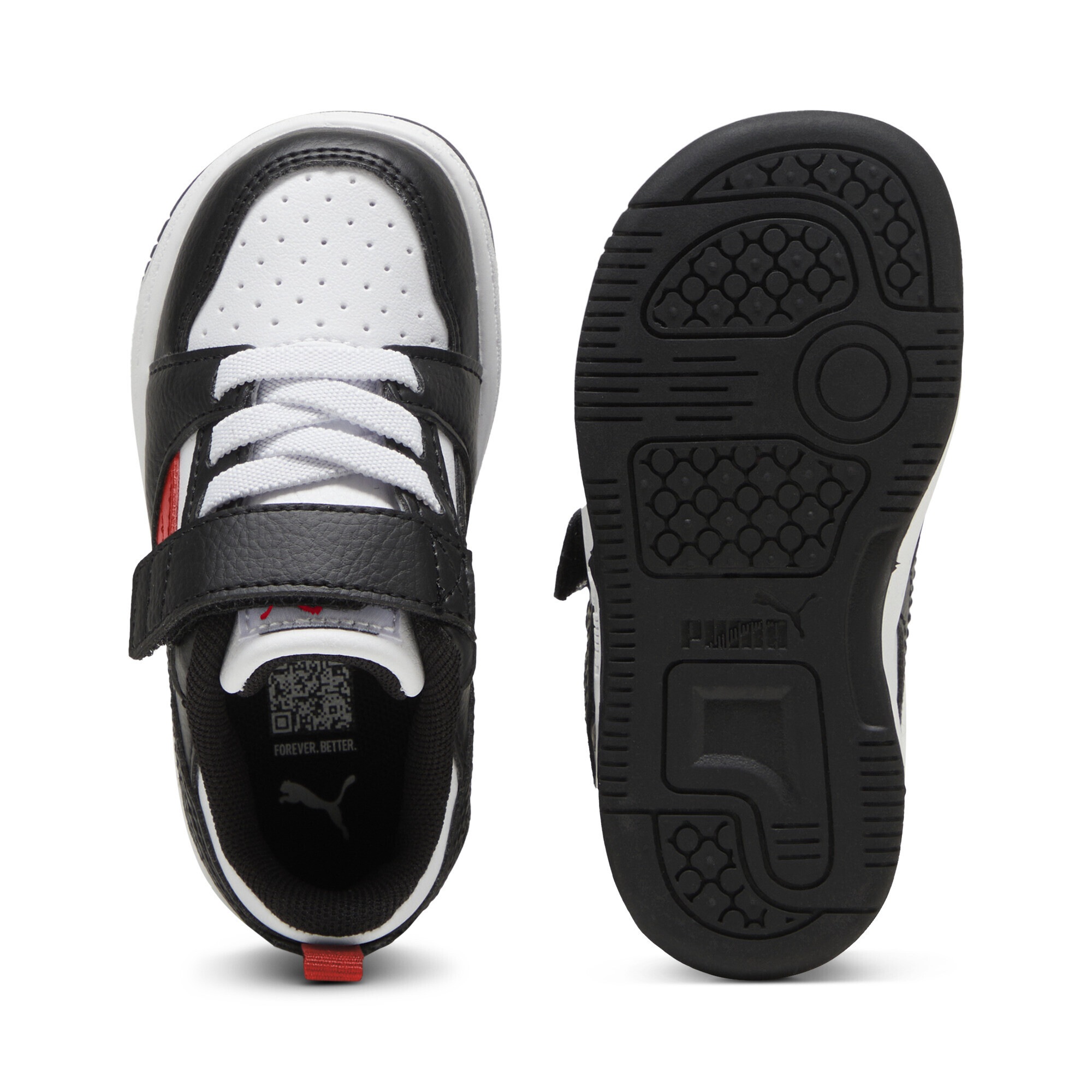 PUMA Sneaker »Rebound V6 Lo Sneakers Kinder«