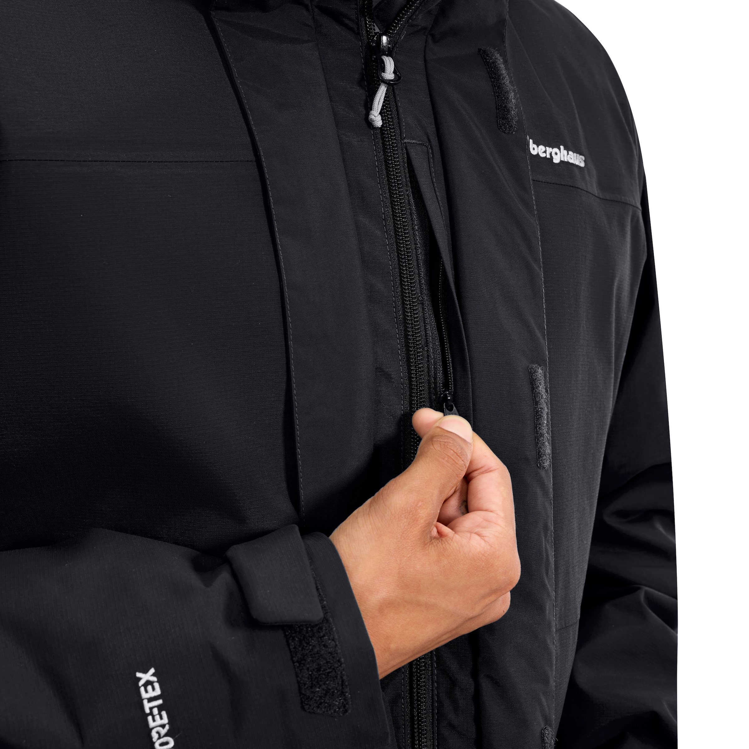 Berghaus 3-in-1-Funktionsjacke »HILLWALKER 2.0 GEMINI 3IN1 JACKET«