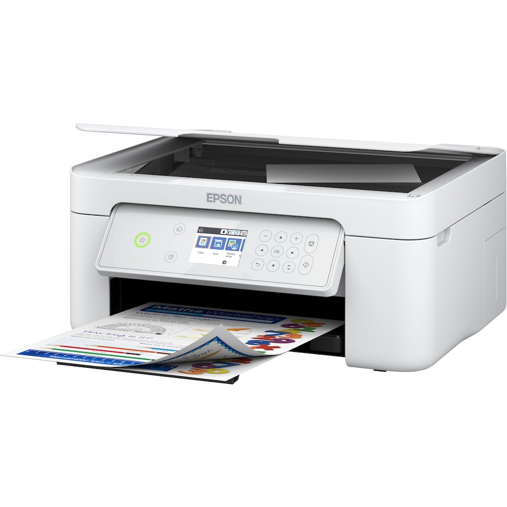 Epson Multifunktionsdrucker »Expression XP-4155 (P)«