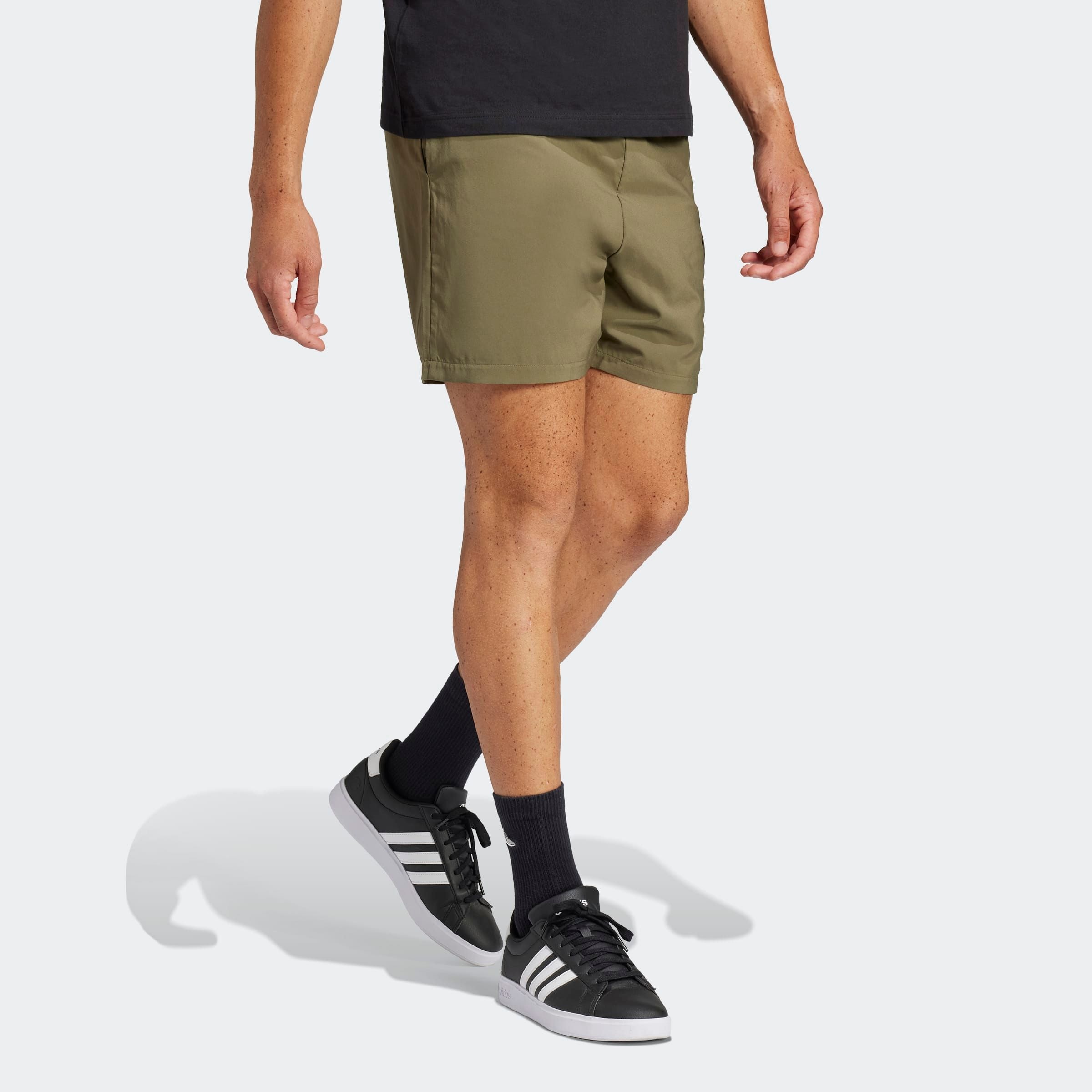 adidas Sportswear Shorts "ESSENTIALS SMALL LOGO CARGO CHELSEA" günstig online kaufen