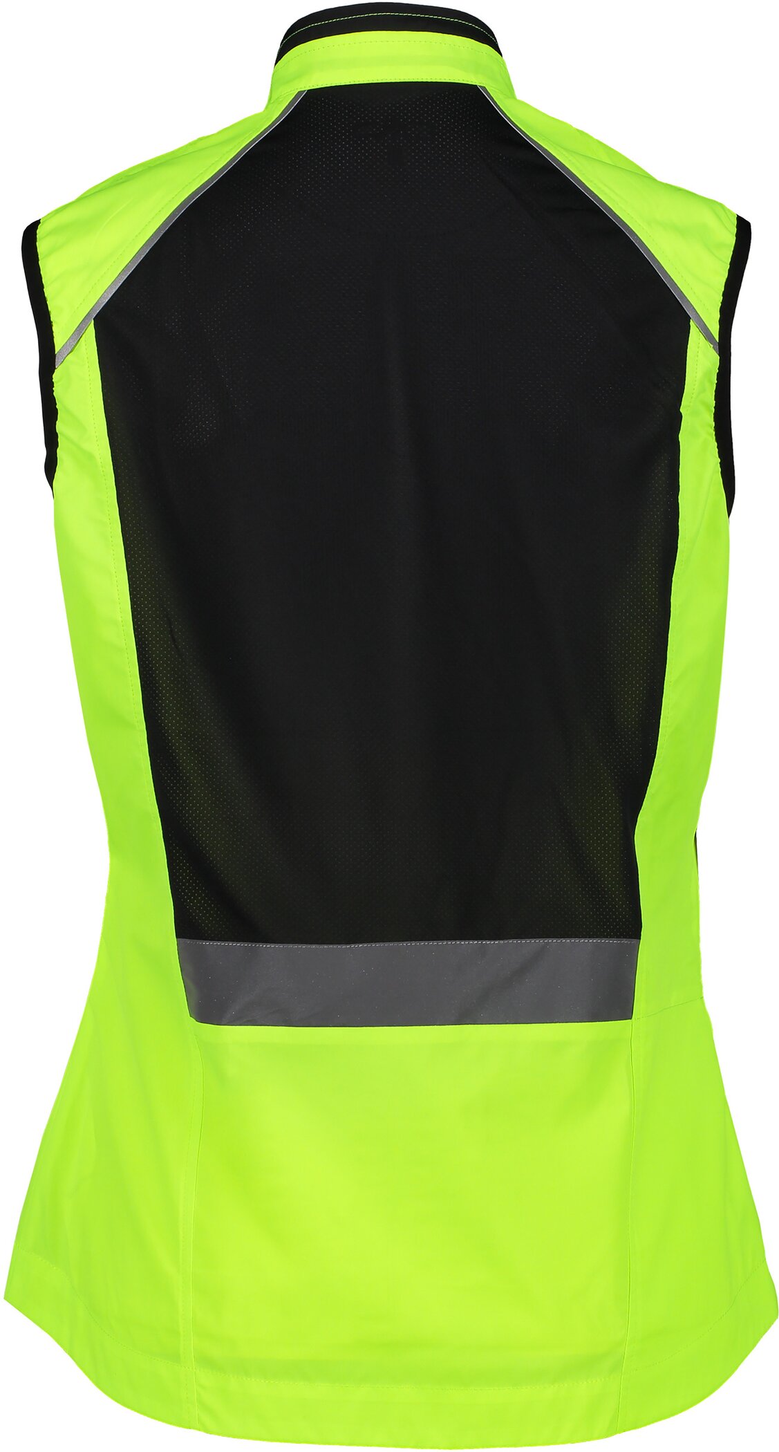 Thumbnail - CMP Funktionsweste mit reflektierenden Details, sportlicher Stil