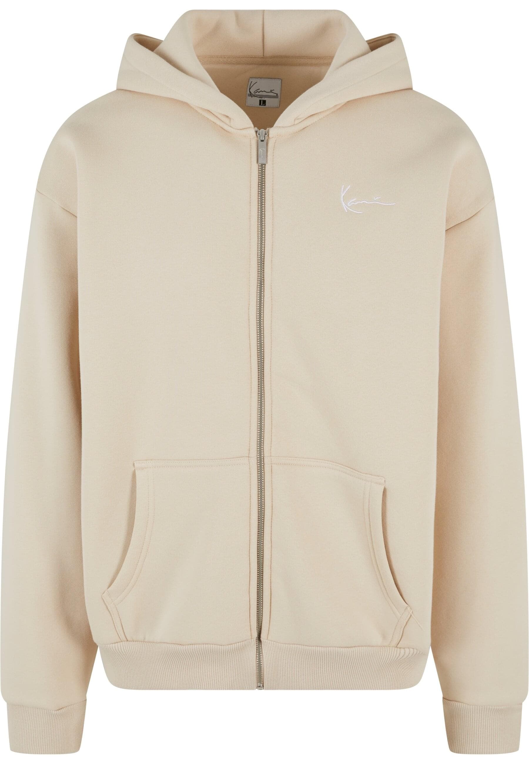 Karl Kani Sweatjacke "Karl Kani Karl Kani Small Signature Essential OS Zip günstig online kaufen