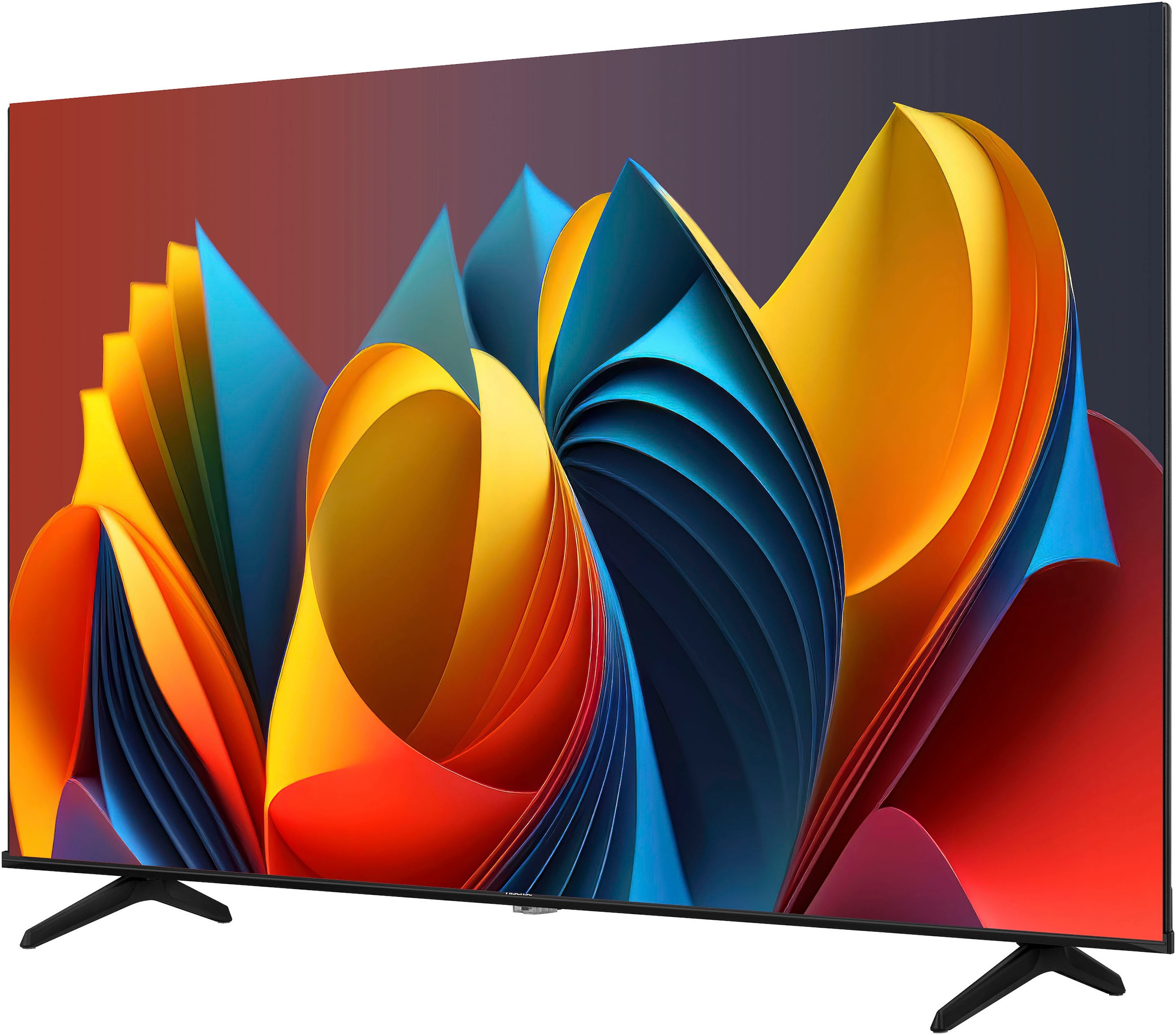 Hisense QLED-Fernseher »75E77NQ«, 4K Ultra HD, Smart-TV, 4K UHD, QLED