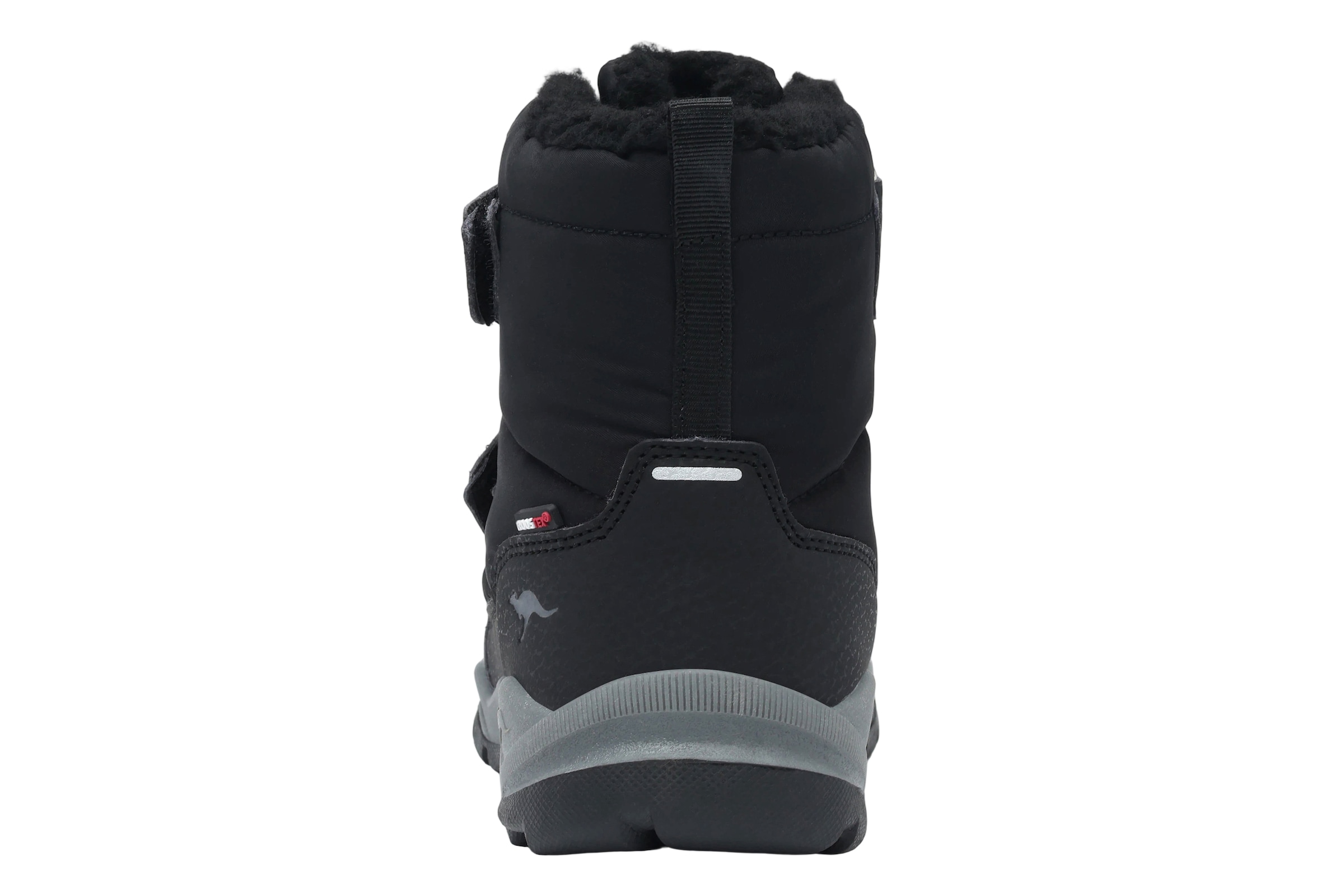KangaROOS Winterboots »K-FR Ronnie V RTX«  Wasserdicht, Warmfutter,Winterschuhe, Winterstiefel, Snowboots