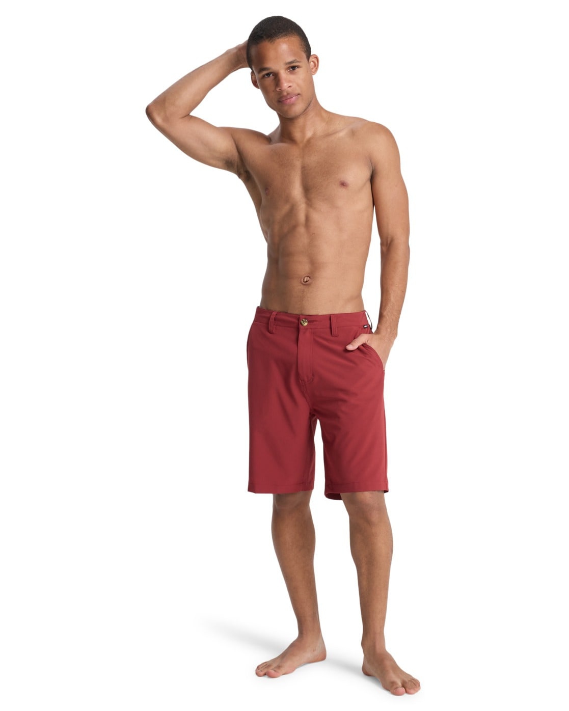 Quiksilver Boardshorts »Union Amph 20"«