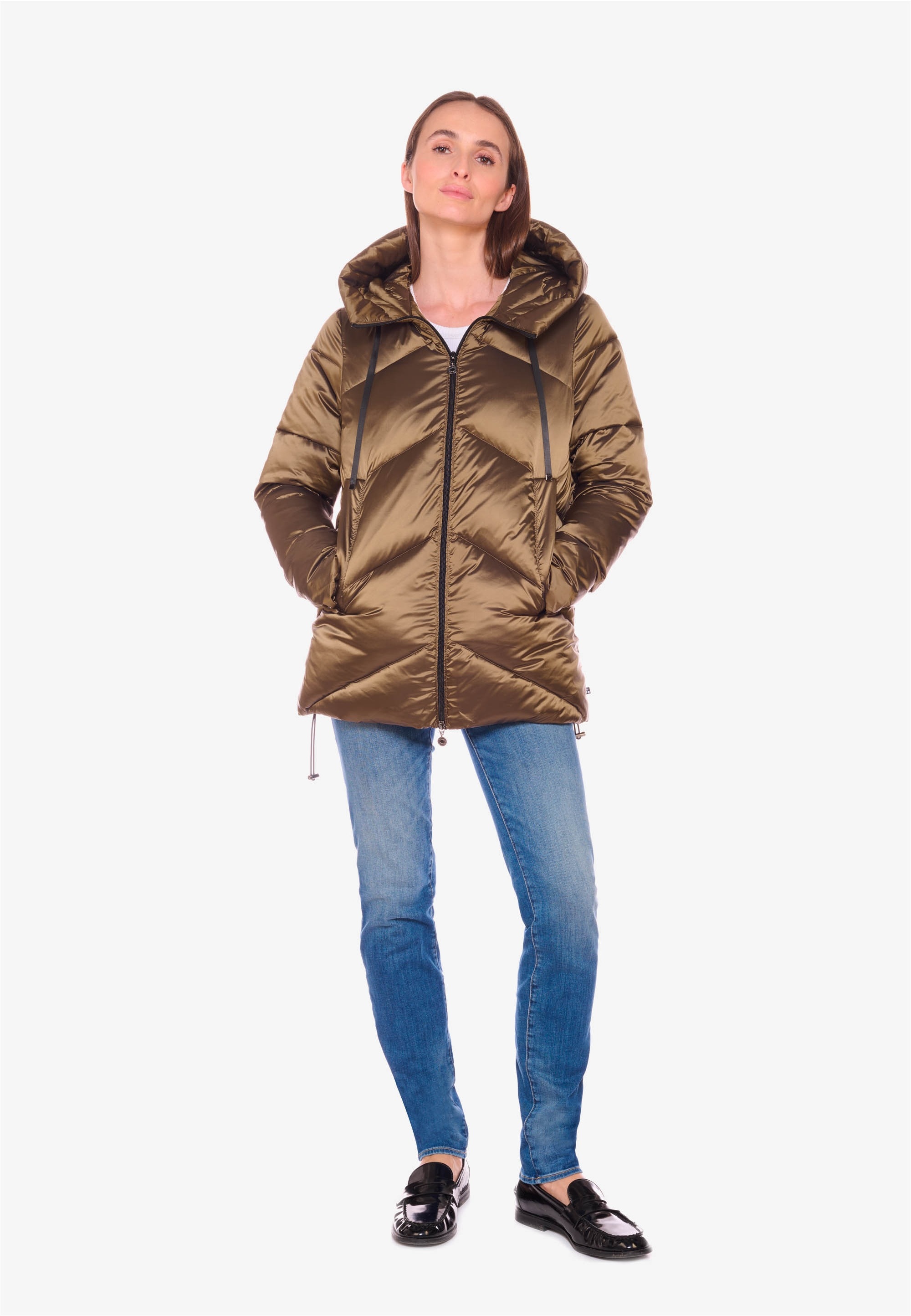 Le Temps Des Cerises Steppjacke »KILIA«, mit toller Steppung