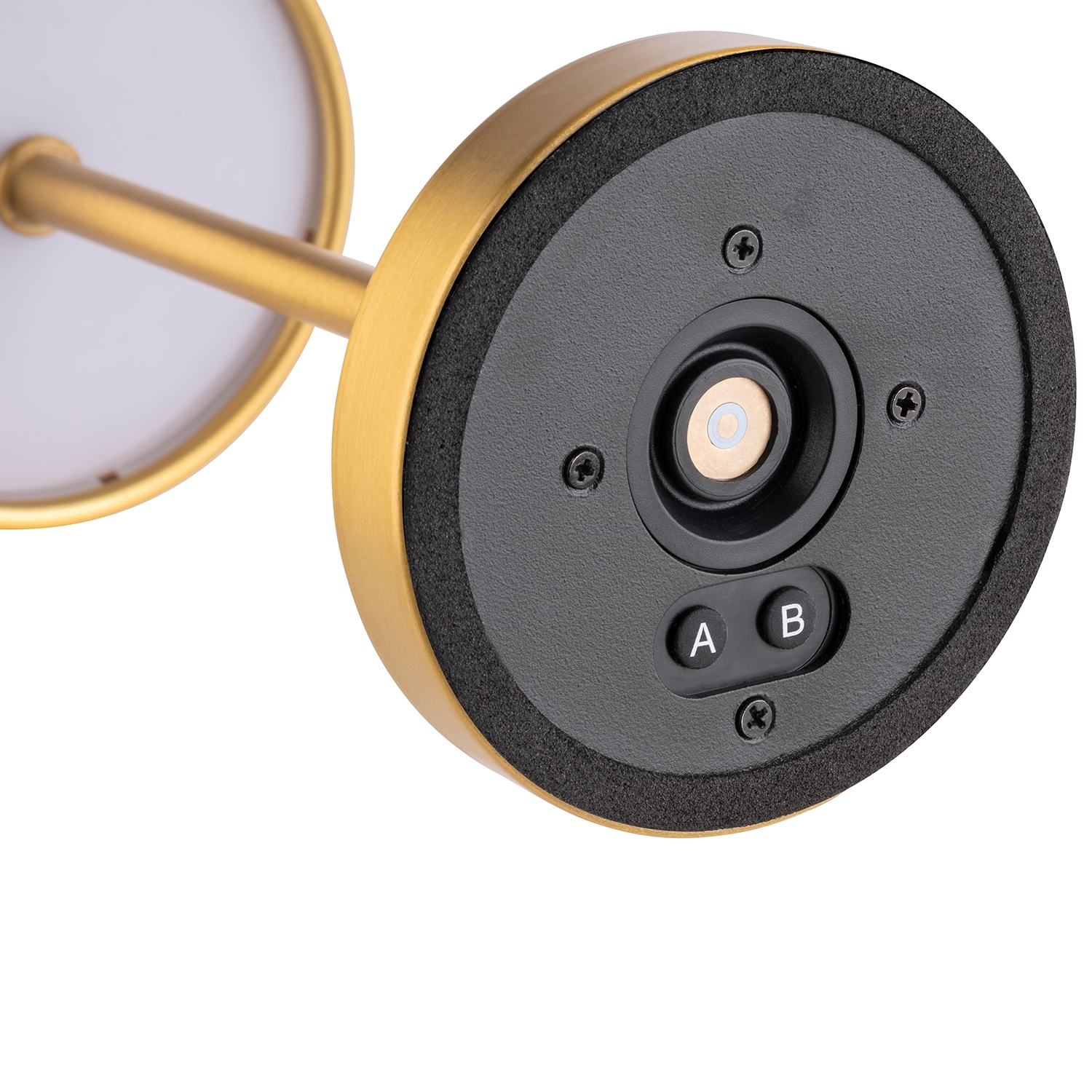 APS LED Tischleuchte »"MERLE MICRO" Kabellose USB-C Tischleuchte«, 1 flammig, Leuchtmittel LED-Modul | LED fest integriert, Spritzwasssergeschützt IP 54, inkl. Dockinstation und Fernbedienung