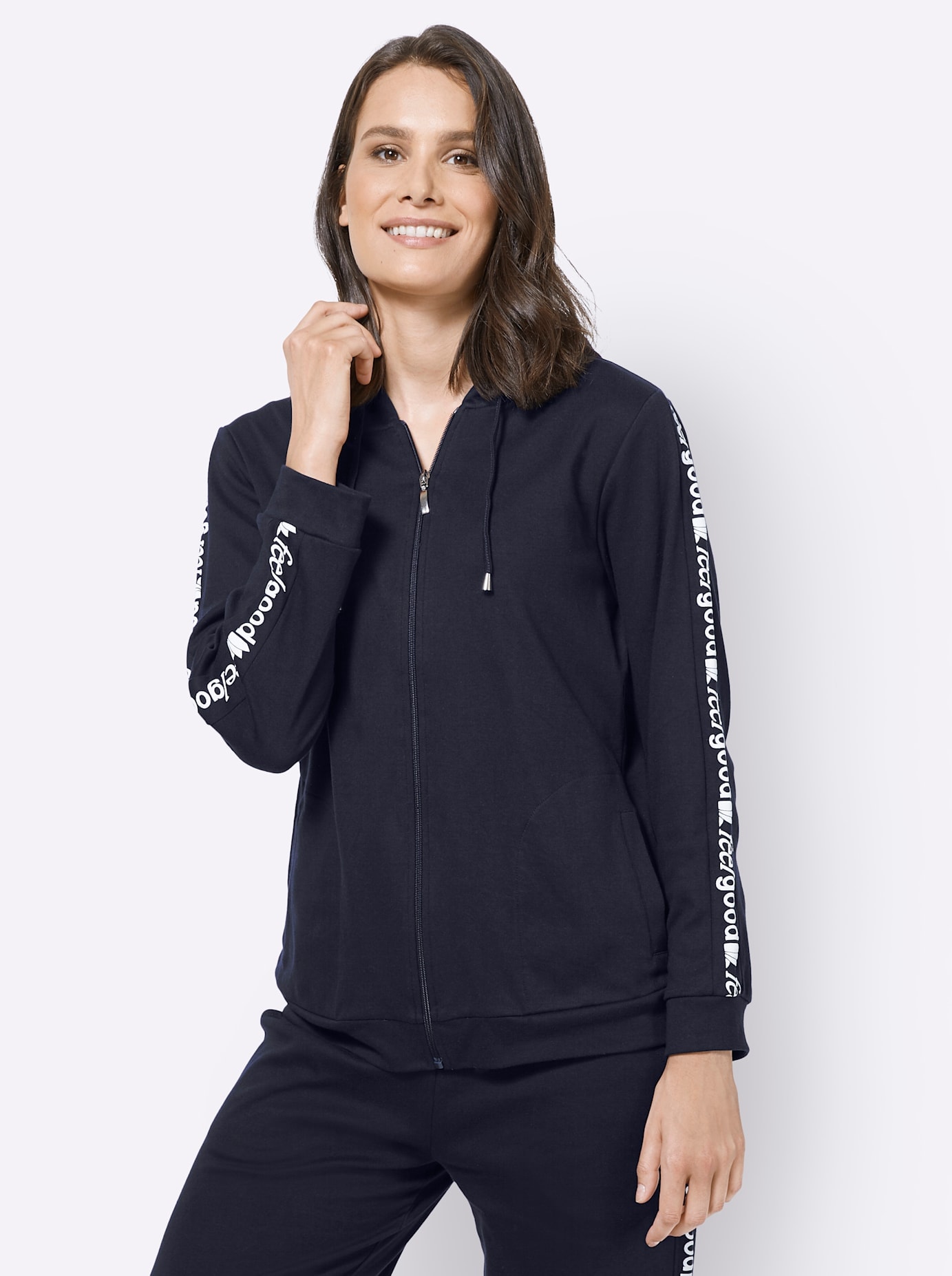 feel good Langjacke