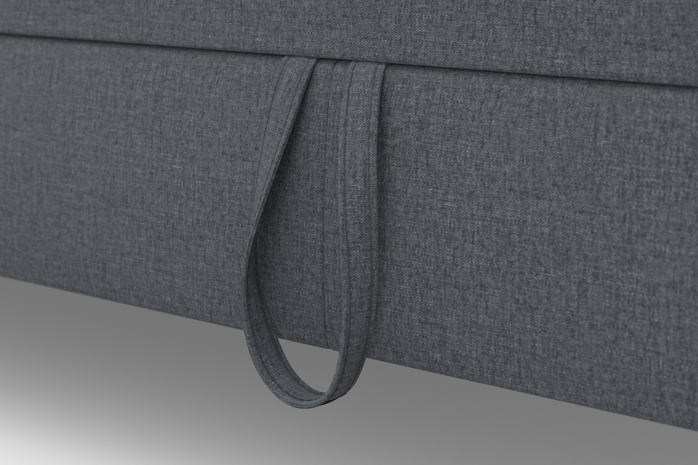 sit&more Ecksofa »Scarlett L-Form«, inklusive Kopfteilverstellung, wahlweise mit Bettfunktion, Bettkasten