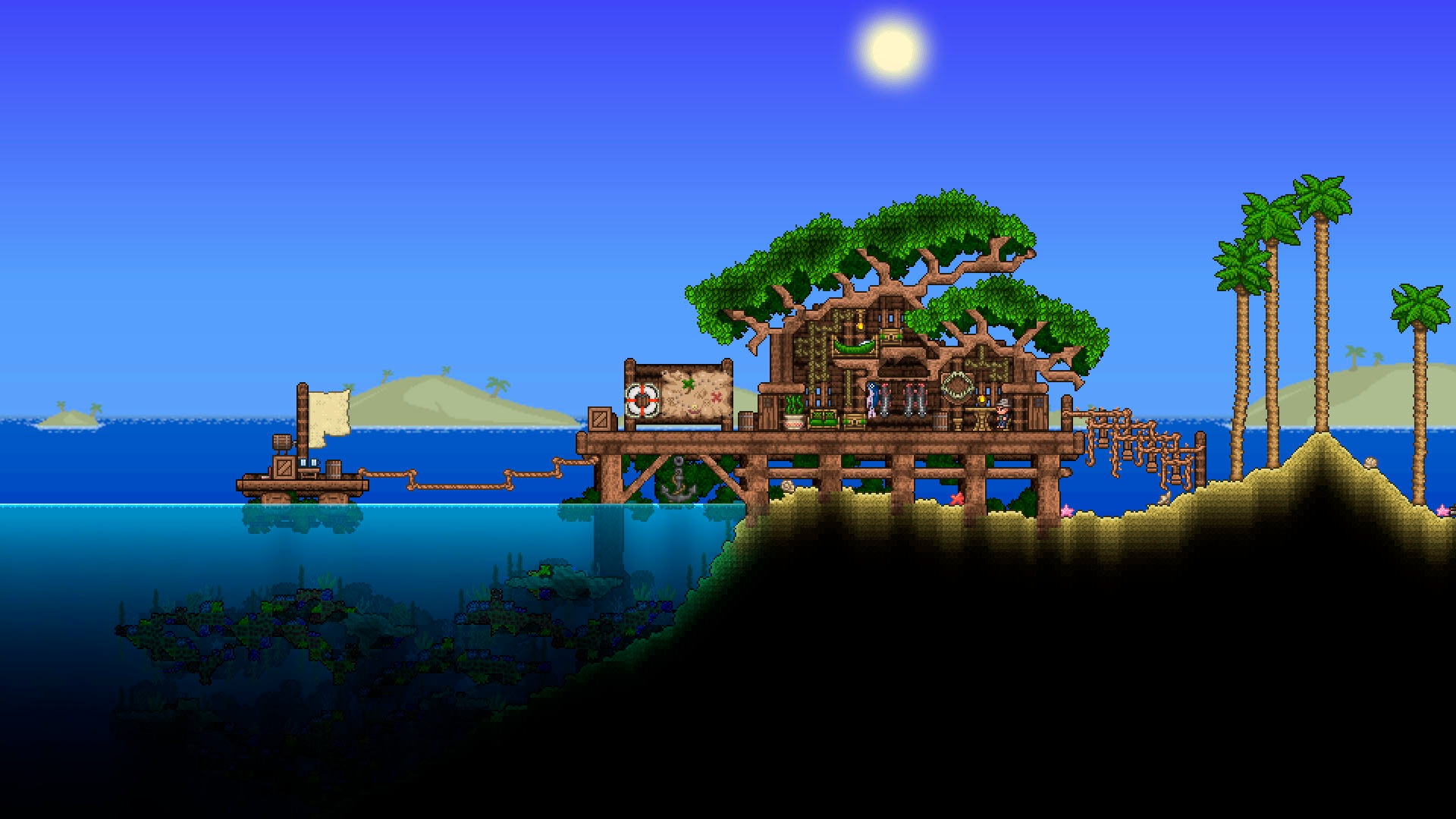 505 GAMES Spielesoftware »Terraria«, PlayStation 4
